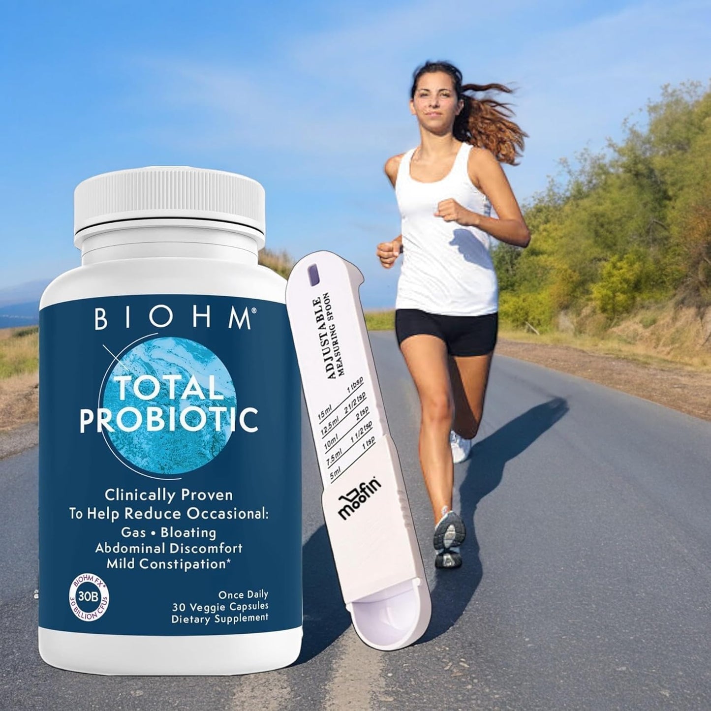 moofin-biohm-daily-probiotic-60-veggie-capsules-30-billion-cfus-digestive-enzymes-reduces-bloating-good-bacteria-fungi-blend-includes-measuring-spoon-pack-of-2-3