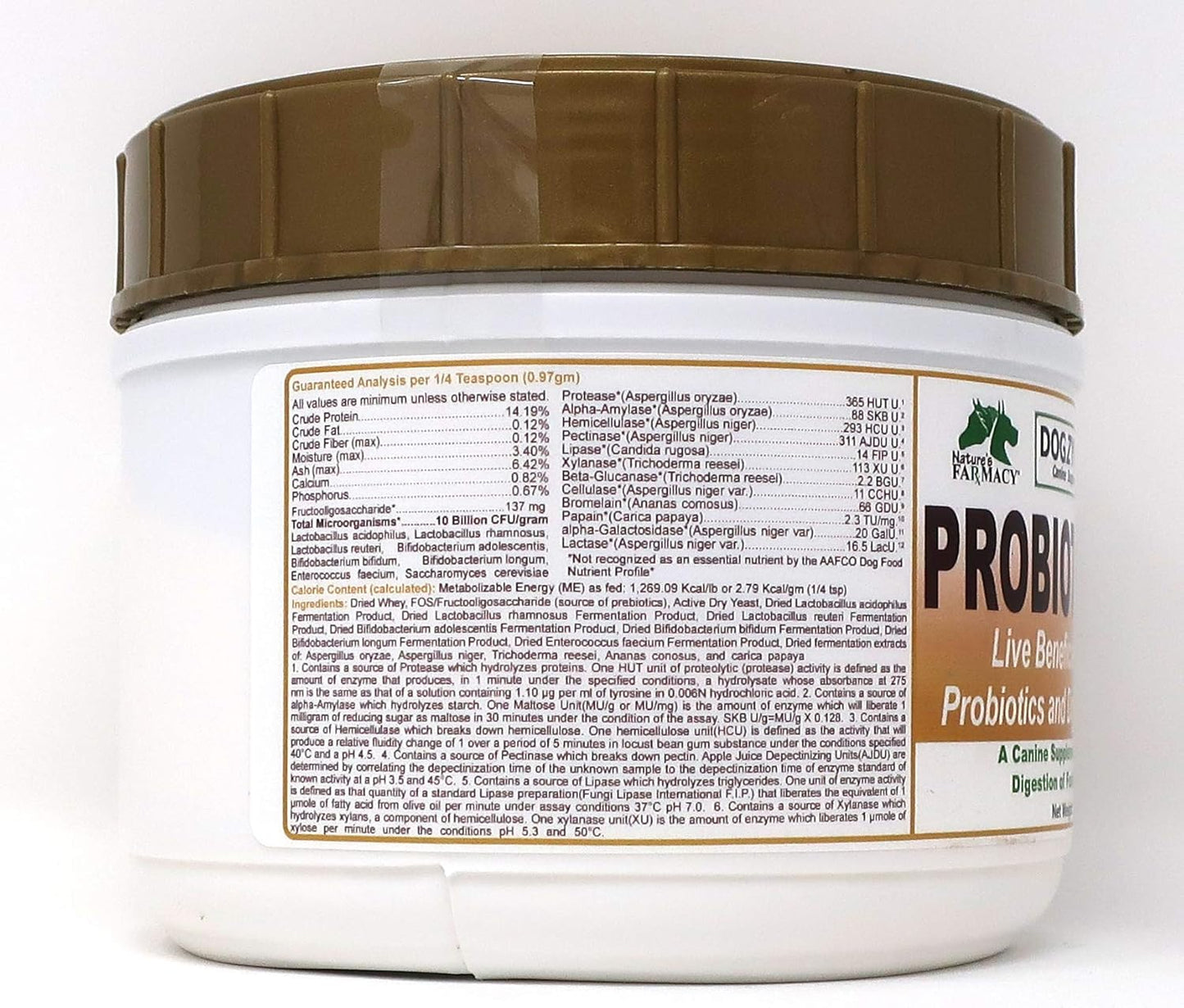 dogzymes-probiotic-max---powerful-10-billion-cfu-probiotics-for-dogs---supports-digestive-health-immunity-allergies-and-overall-wellness---1lb-2