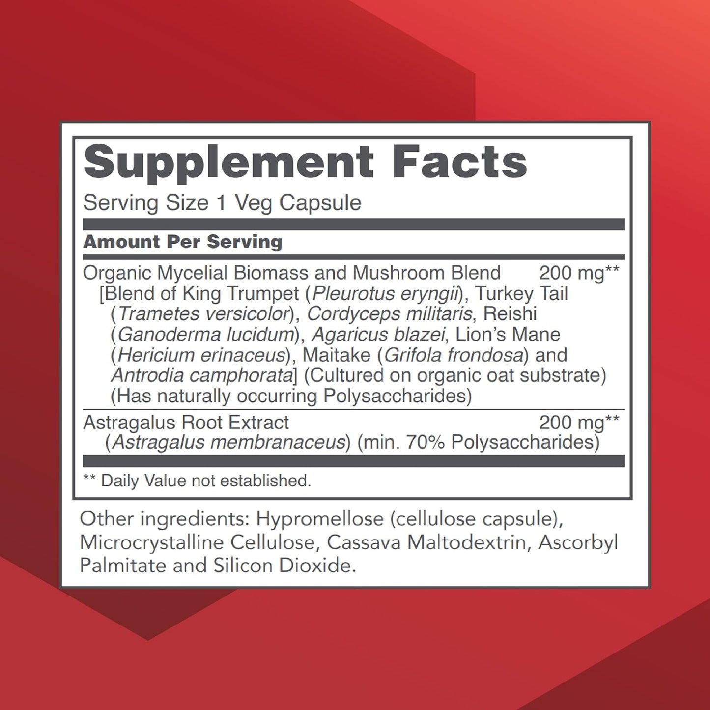 protocol-mycel-immune-plus---mushroom-blend-with-astragalus-extract---immune-support-supplement---cordyceps-lions-mane-maitake---90-veg-caps---non-gmo-kosher-2