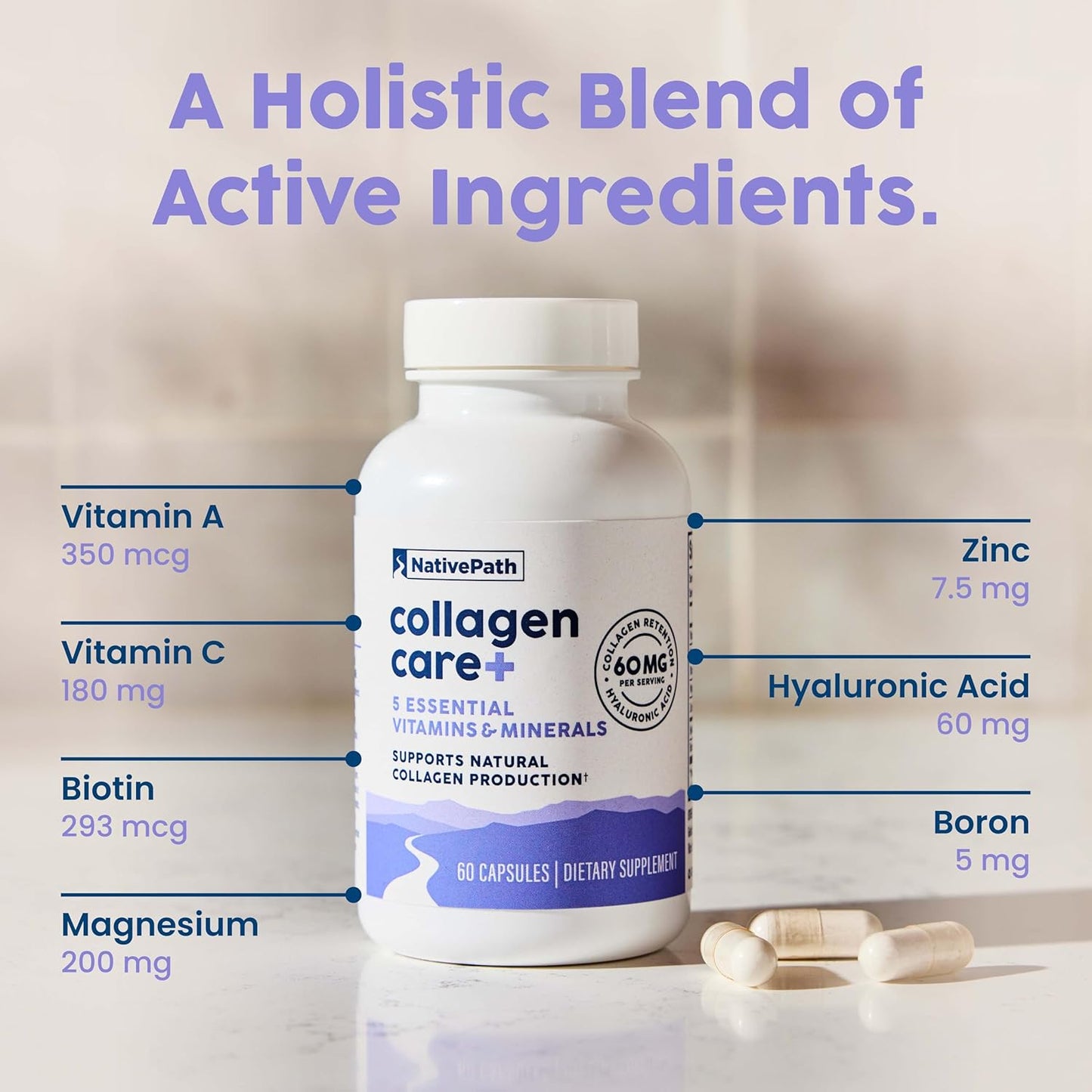 collagen-care-supplement-with-5-vitamins-hyaluronic-acid-and-boron-for-men-and-women---60-capsules-by-nativepath-5