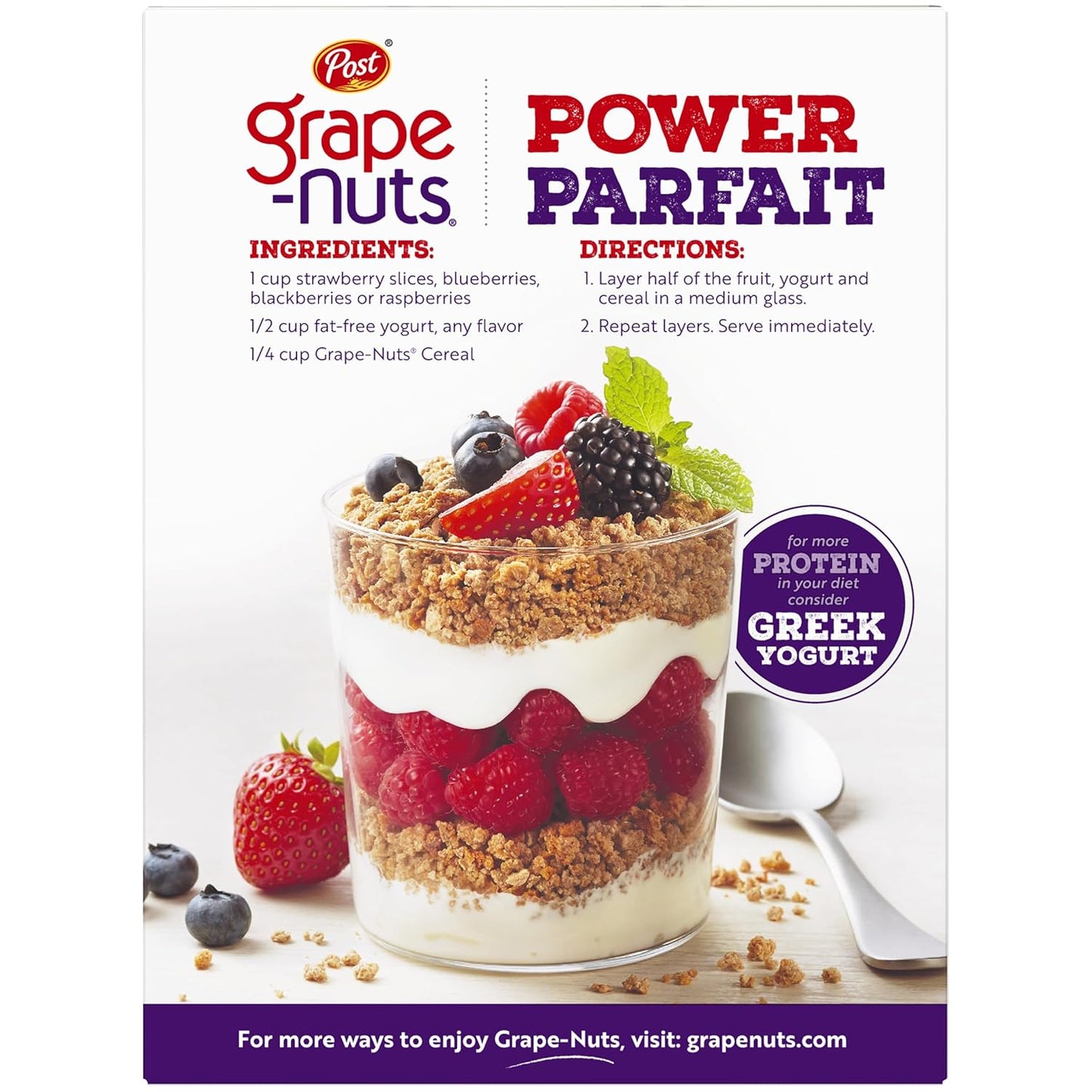 Post Grape-Nuts Cereal, 20.5 oz - Packed with Grapes and Nuts for a Delicious Breakfast Boost - Espot.com.au