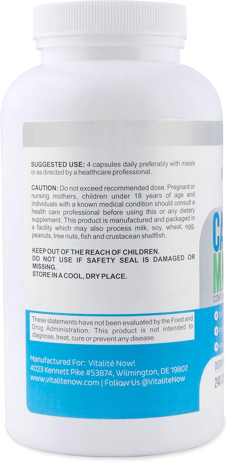 vitalit-now-calcium-magnesium-vitamin-d3-supplement---high-absorption-with-boron---10-forms-of-calcium-phosphorus-for-bone-strength---natural-240-capsules---2-month-supply-3