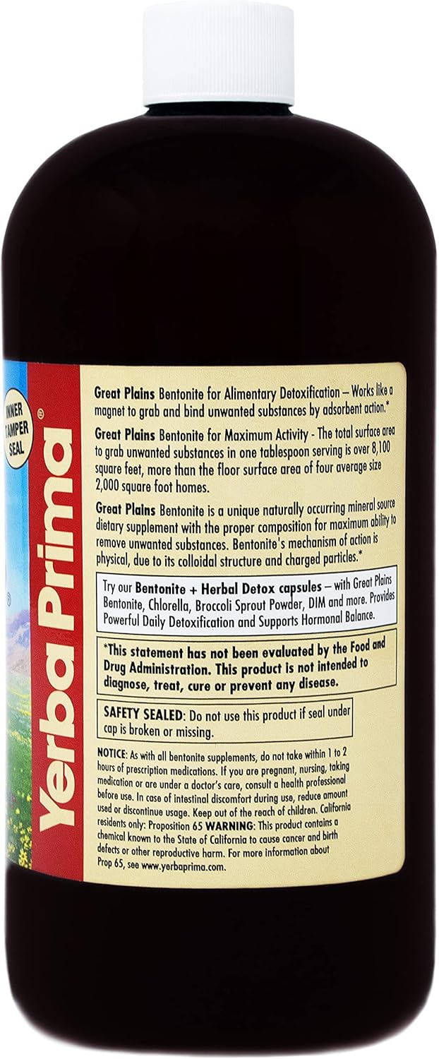 32-oz-yerba-prima-great-plains-bentonite-liquid-clay-cleanse---natural-internal-supplement-in-bpa-free-bottle-9