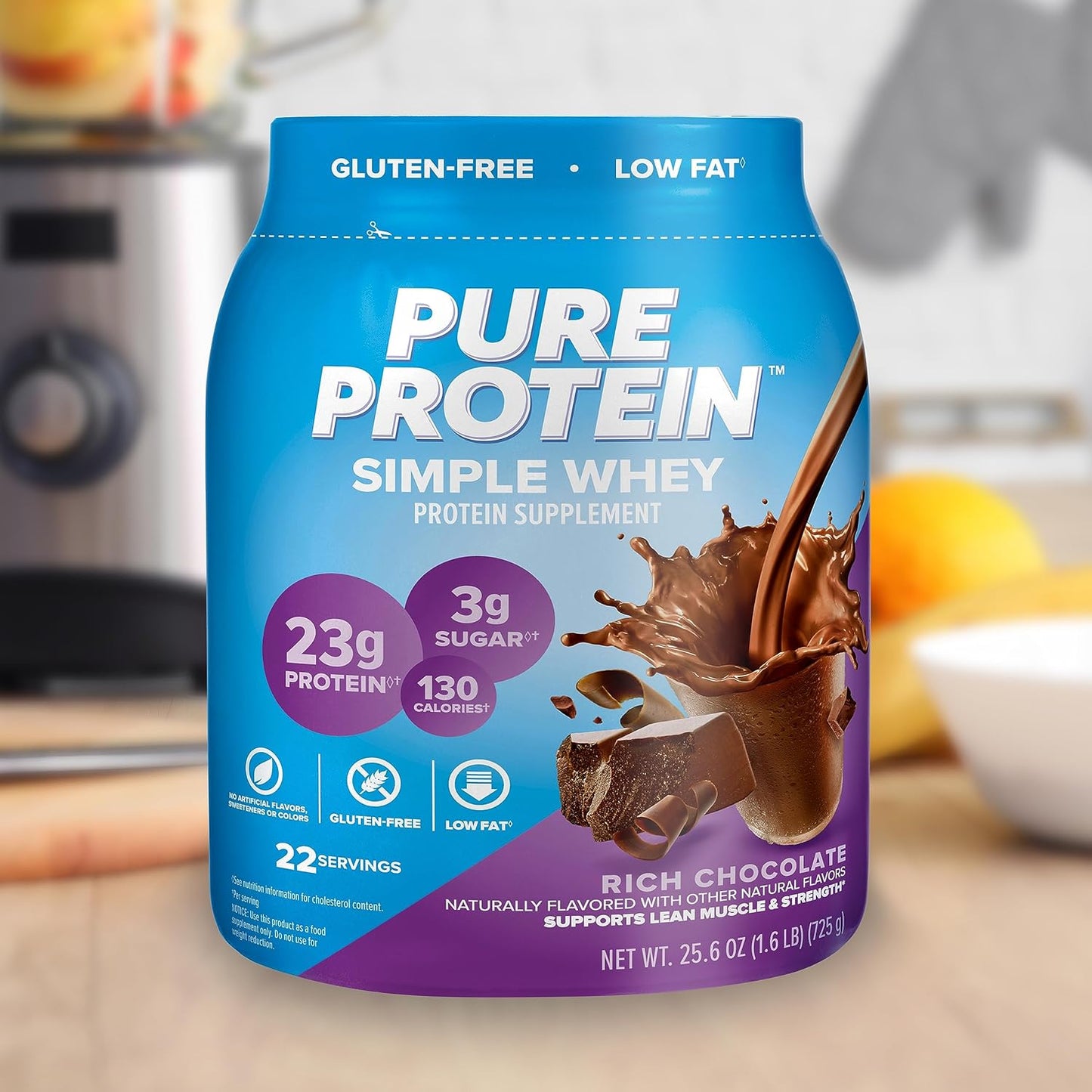 rich-chocolate-whey-protein-powder-23g-protein-gluten-free-16lbs---pure-protein-6