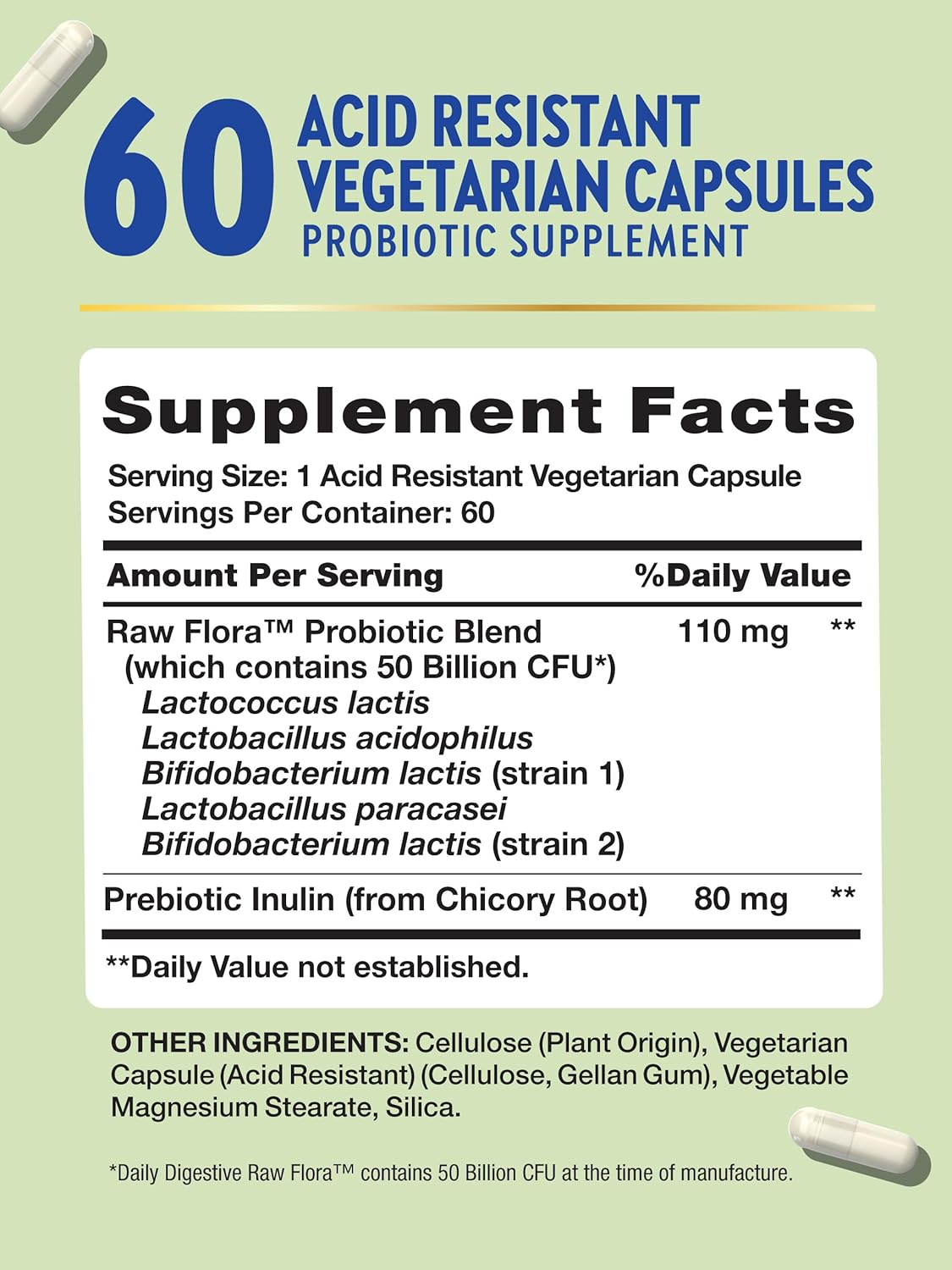 natures-truth-raw-flora-probiotic-capsules---50-billion-cfu-with-prebiotics-for-digestive-health---vegetarian-gluten-free-supplement-for-men-and-women-2