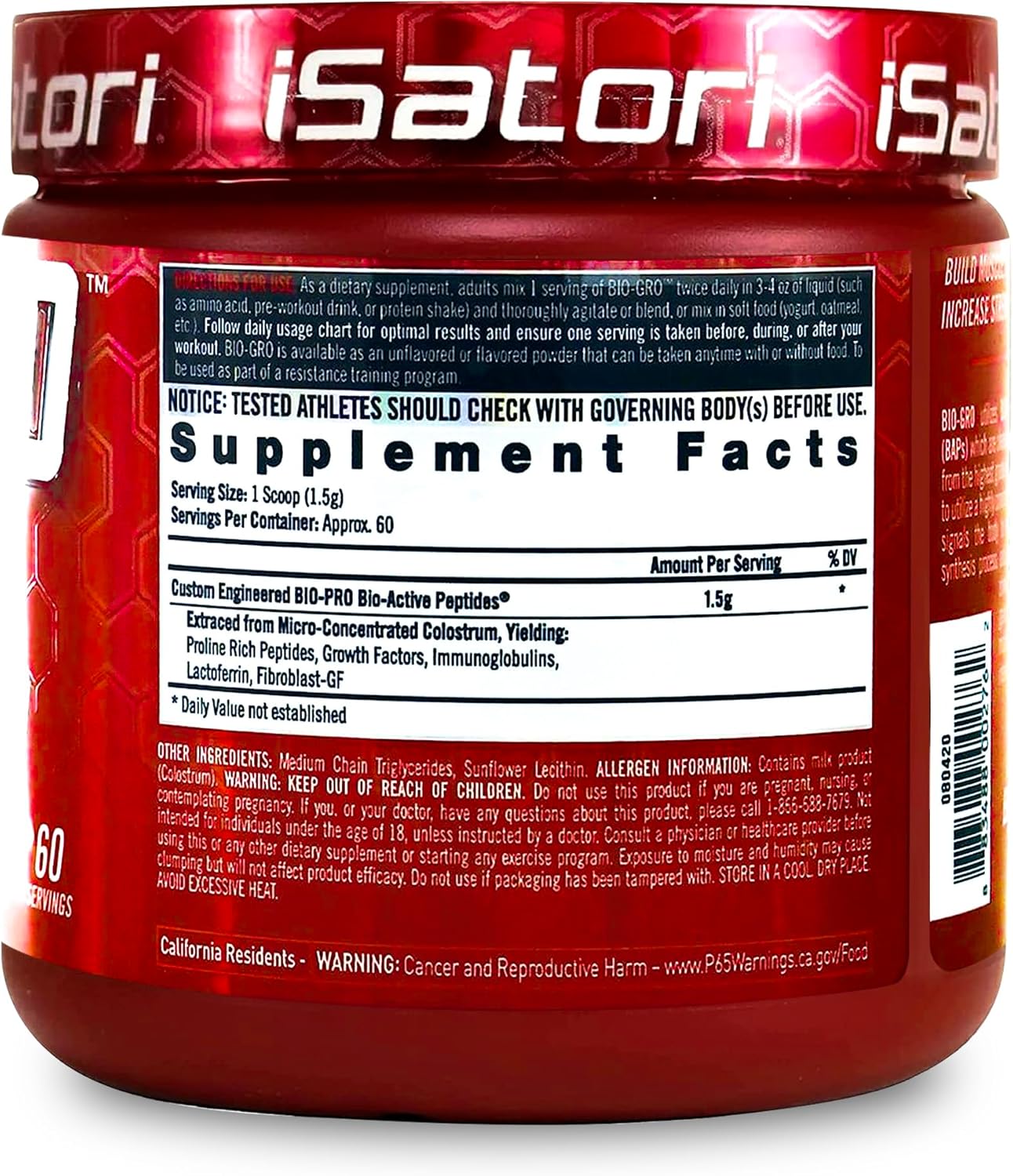 isatori-bio-gro-l-carnitine-ls3-3000-protein-synthesis-amplifier---bombsicle-flavor---muscle-growth-and-recovery-supplement-2