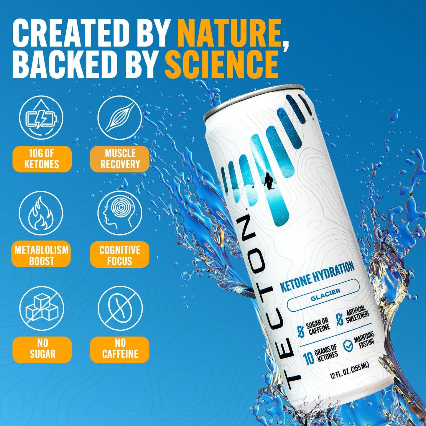 tecton-ketone-ester-variety-pack---10g-bhb-ketone-ester-per-serving-patented-nature-identical-ketones-sugar-free-stimulant-free---4-pack-2-glacier-2-magma-2