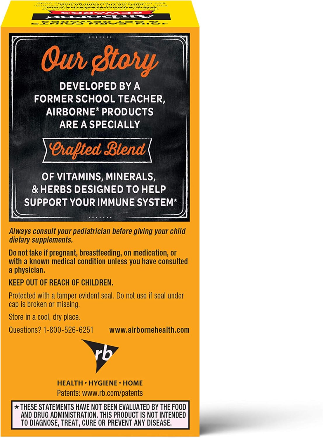 Kids Immune Support Chewable Tablets - 500mg Vitamin C with Zinc, Antioxidant Vitamins A, C & E - Very Berry Flavor - 32 Tablets - Espot.com.au