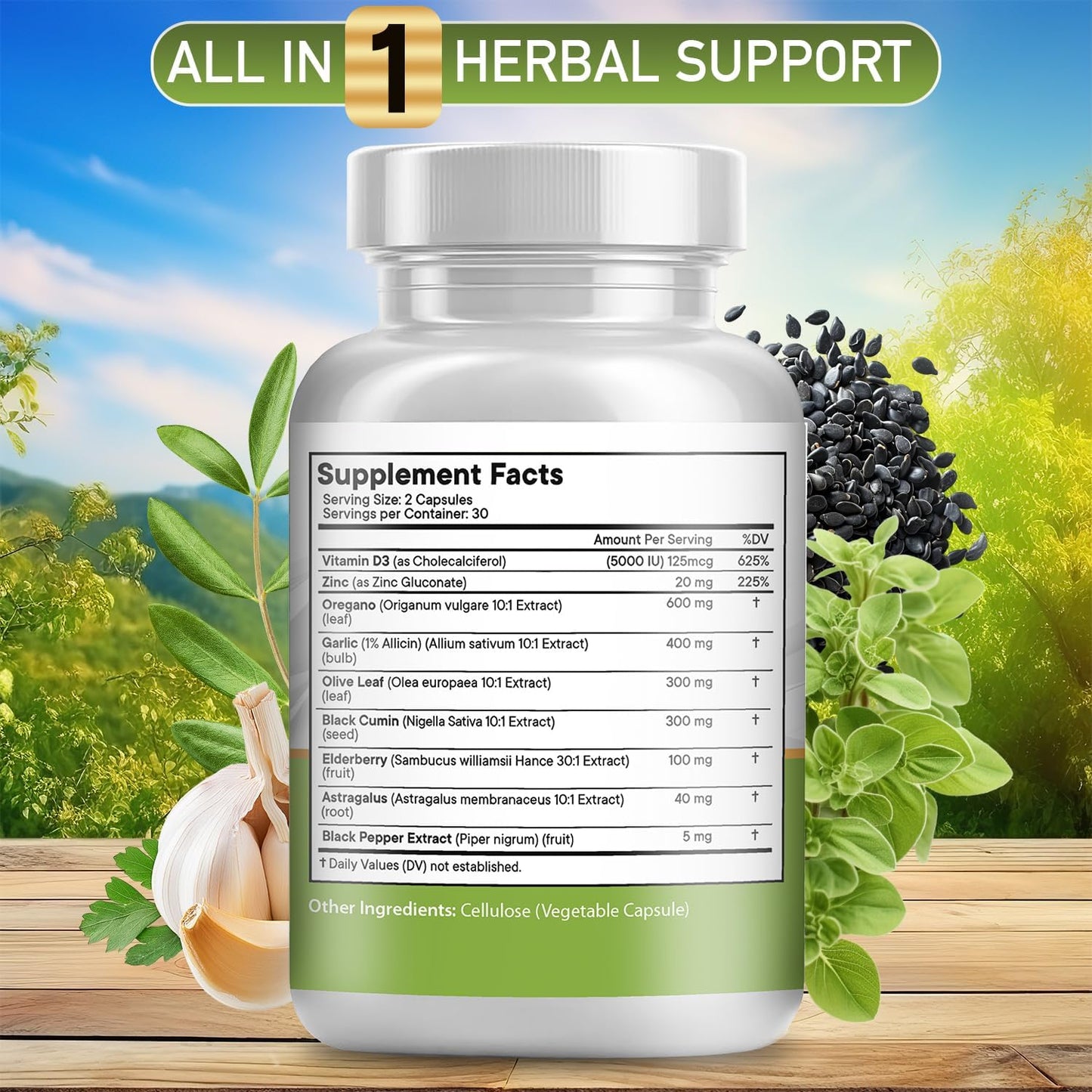 jb-wellness-co-immune-support-supplement-with-oregano-oil-garlic-extract-olive-leaf-and-astragalus---120-count-for-women-and-men---promotes-digestive-health-2