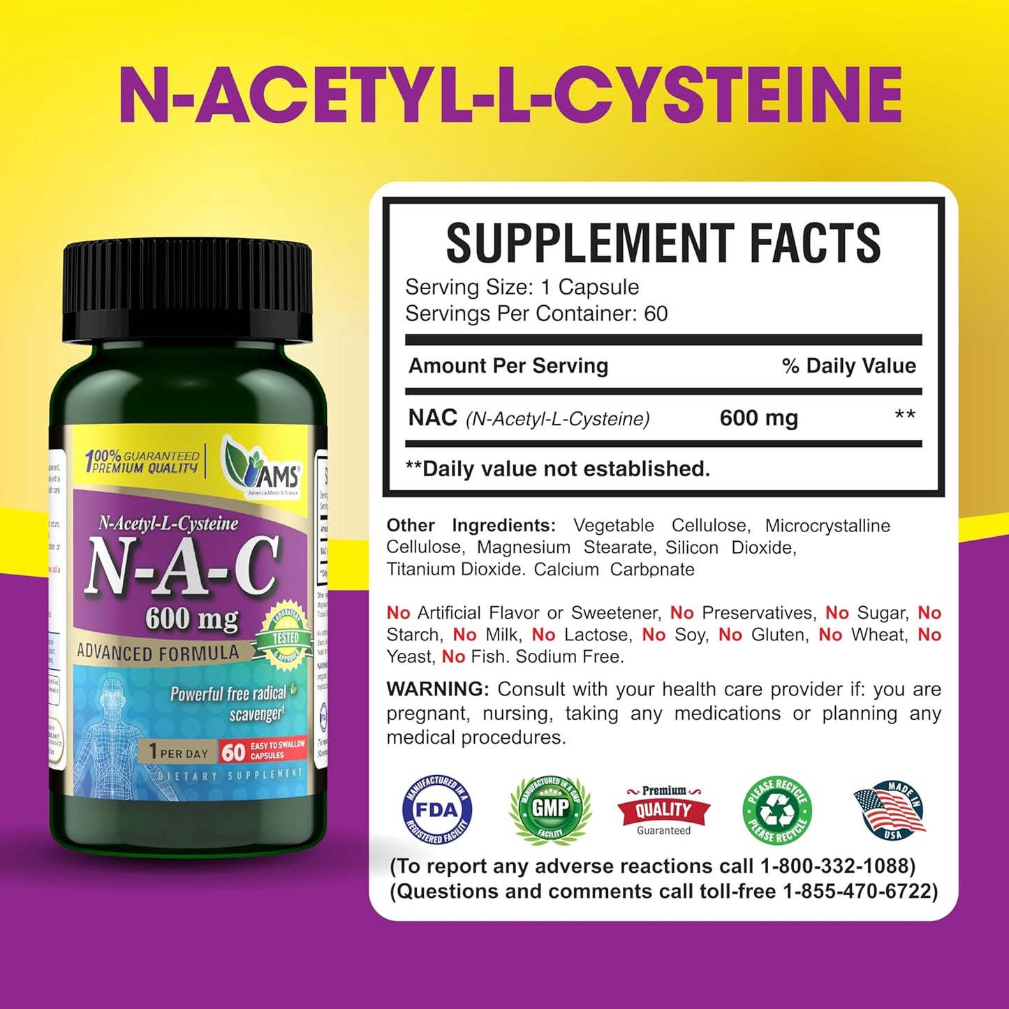 nac-supplement-600mg-for-lung-immune-support---liver-health-antioxidants---n-acetyl-cysteine-capsules---60-count-pack-3