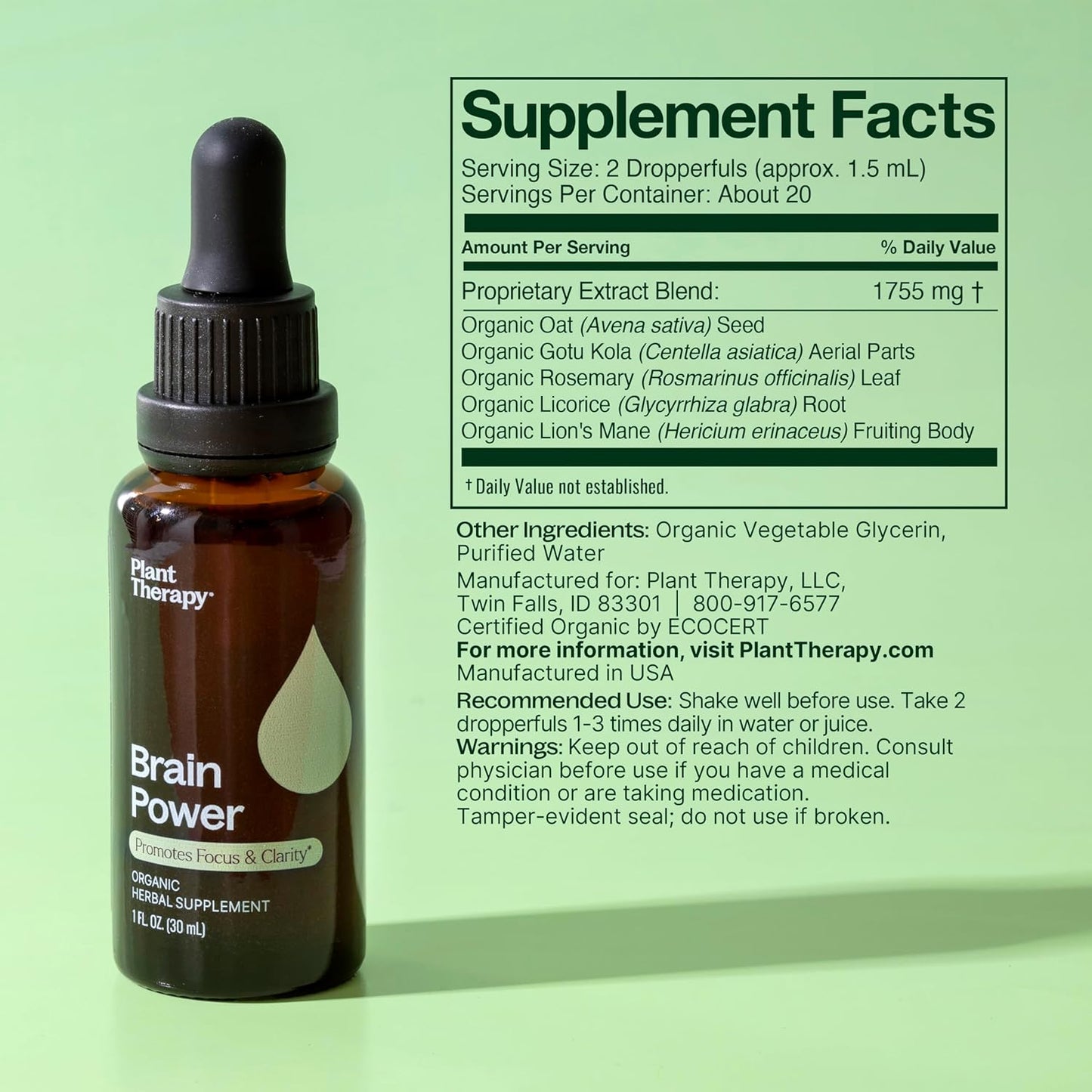 organic-brain-power-tincture-30-ml---boost-brain-focus-memory---plant-therapy-brain-boost-supplement---supports-mental-alertness-clarity-3