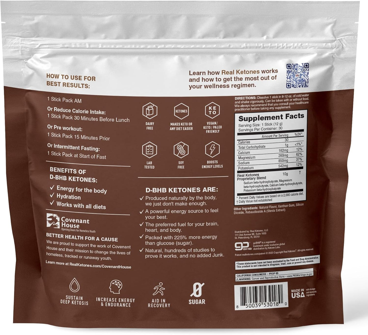 keto-electrolytes-drink-mix-packets-with-real-ketones-bhb---30-count-chocolate-flavor---no-sugar---hydrating-keto-electrolytes-powder-packets---fasting-electrolytes-formula-8