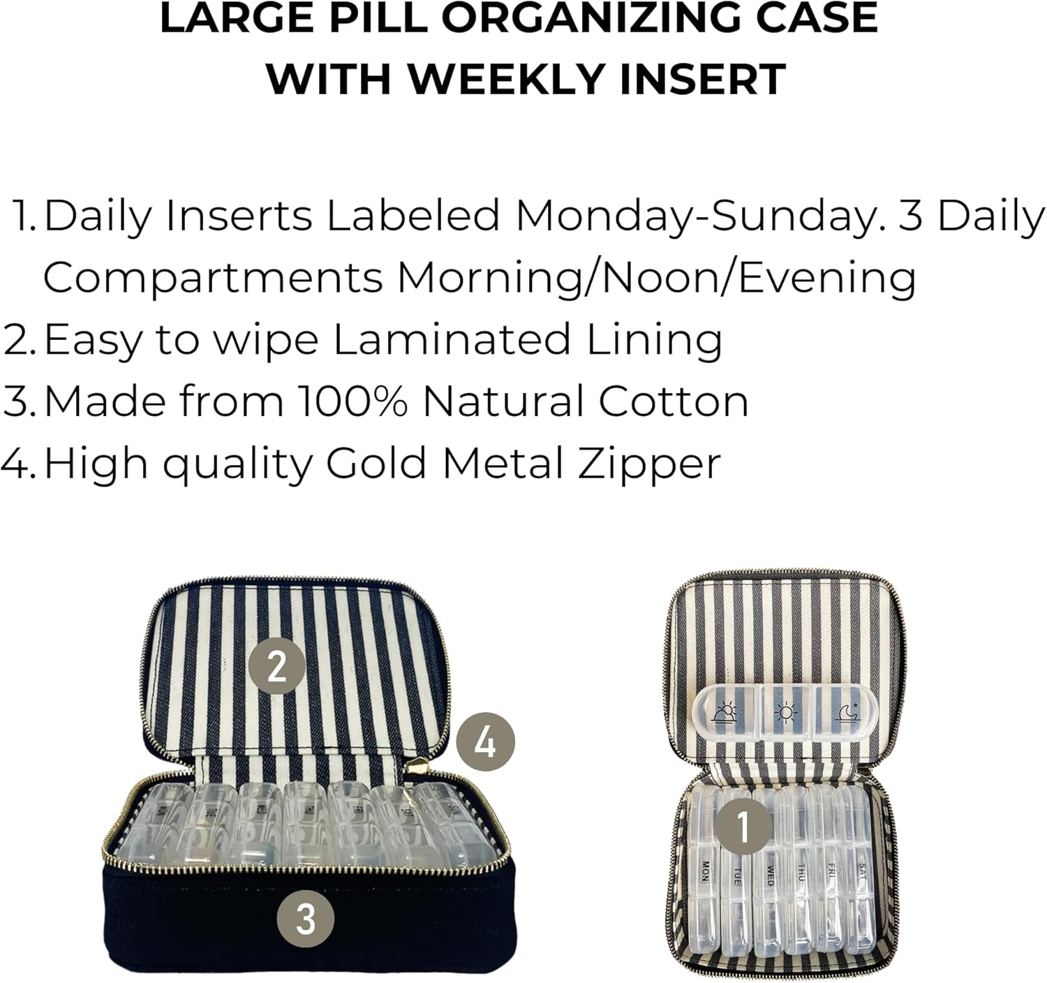 monogrammed-daily-travel-pill-organizer-with-striped-design---personalized-medication-case-for-vitamins---travel-friendly-medicine-container-3