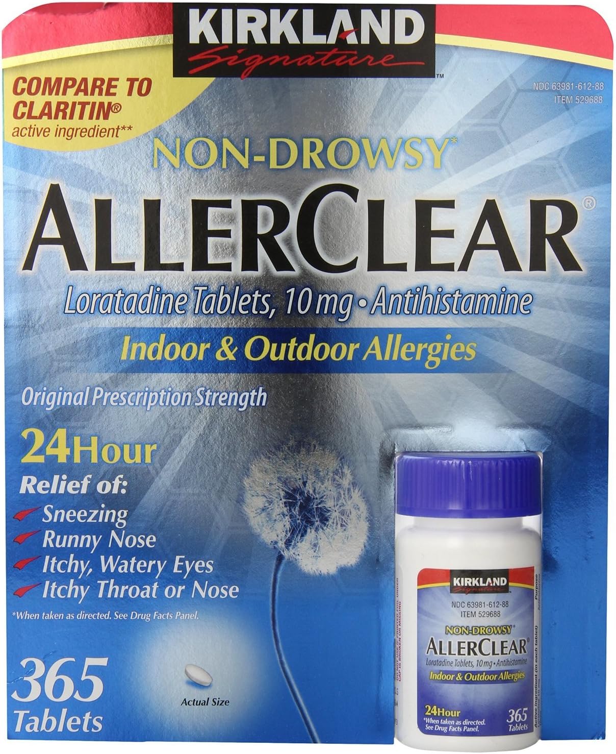 kirkland-signature-non-drowsy-allerclear-loratadine-tablets-10mg---mega-pack-of-1095-tablets---antihistamine-for-allergies-1