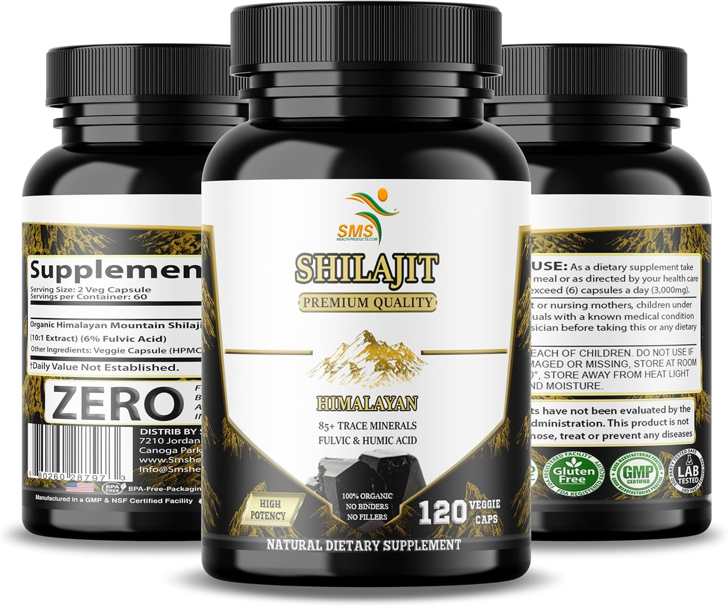 organic-shilajit-capsules---pure-himalayan-fulvic-acid-supplement-with-85-trace-minerals---1000mg-extract-per-serving-120-count---no-fillers-or-binders---sms-health-products-9