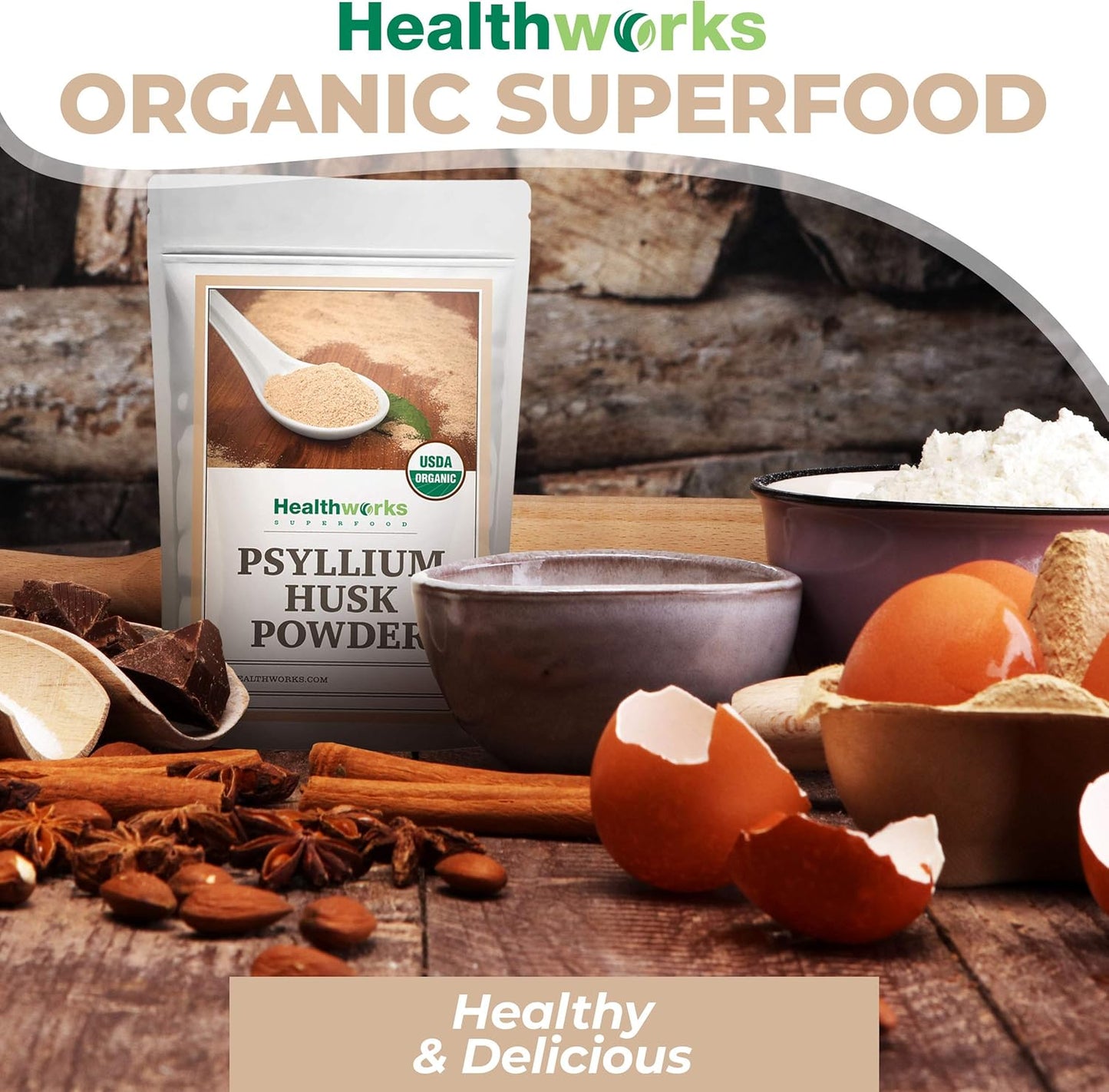 16oz-healthworks-psyllium-husk-powder---raw-organic-fiber-supplement-from-india---keto-vegan-friendly---non-gmo-support-7