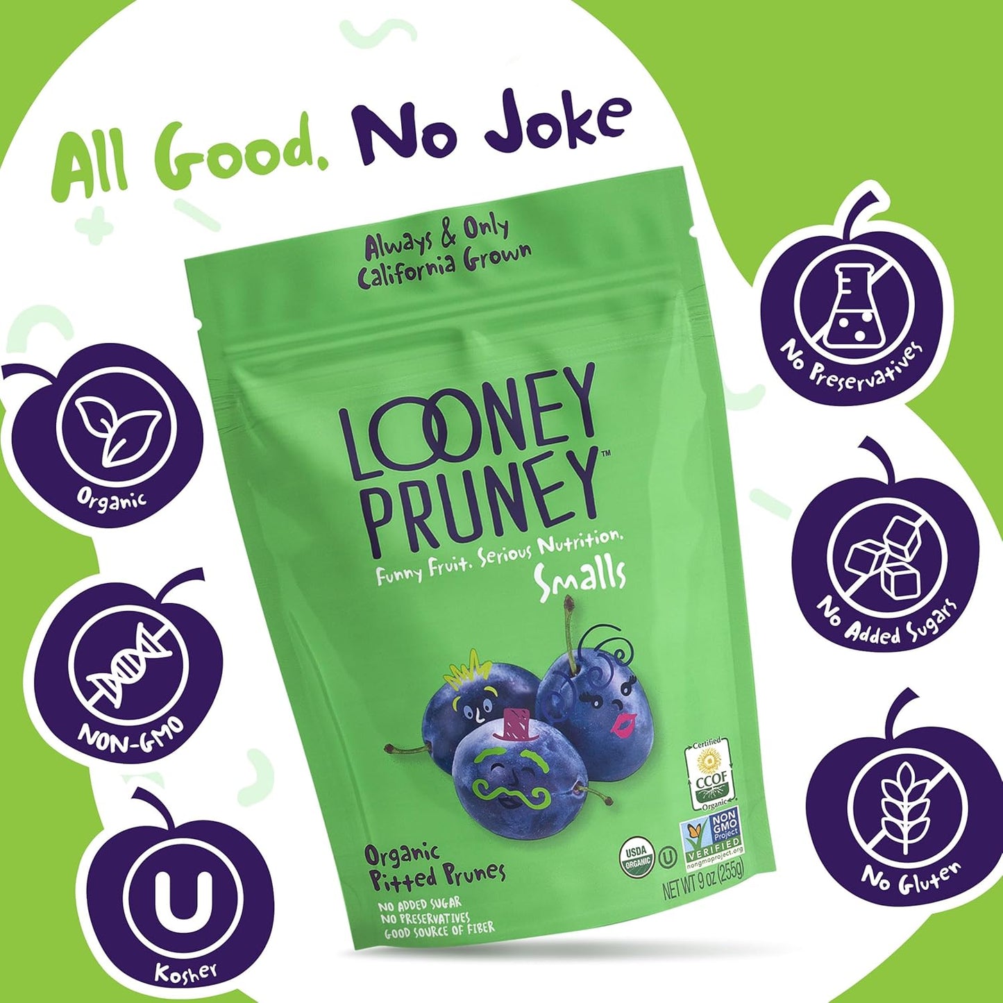 organic-looney-pruney-fruit-snacks---bite-sized-prunes-with-natural-sweetness-vegan-kosher-snack-packs-for-kids-adults-no-added-sugar-or-preservatives-9-oz-pack-of-6-3