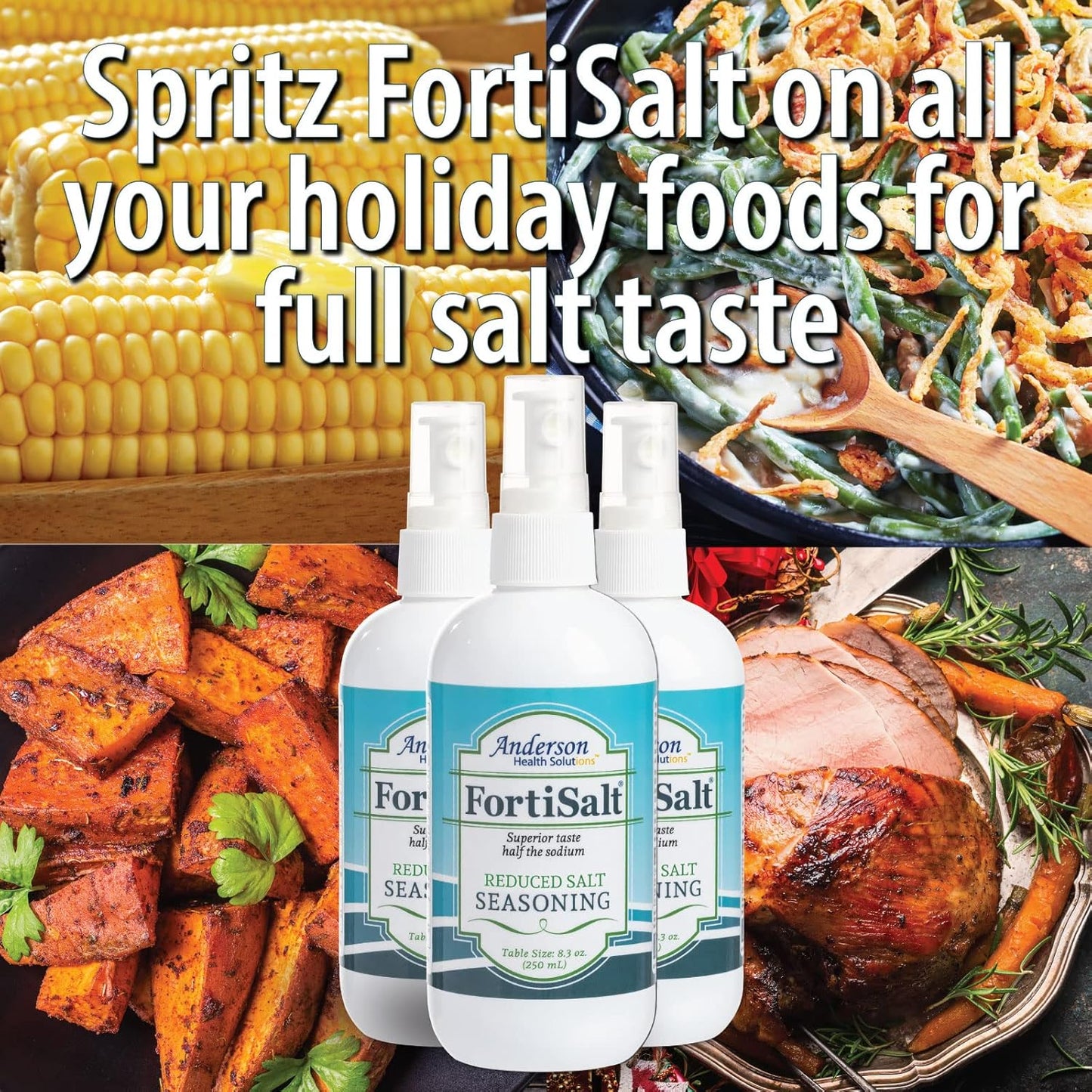 Ultimate Health Boost Bundle: Trace Minerals Drops & Low Sodium Fortisalt by Mineral Resources International, Inc. - Espot.com.au