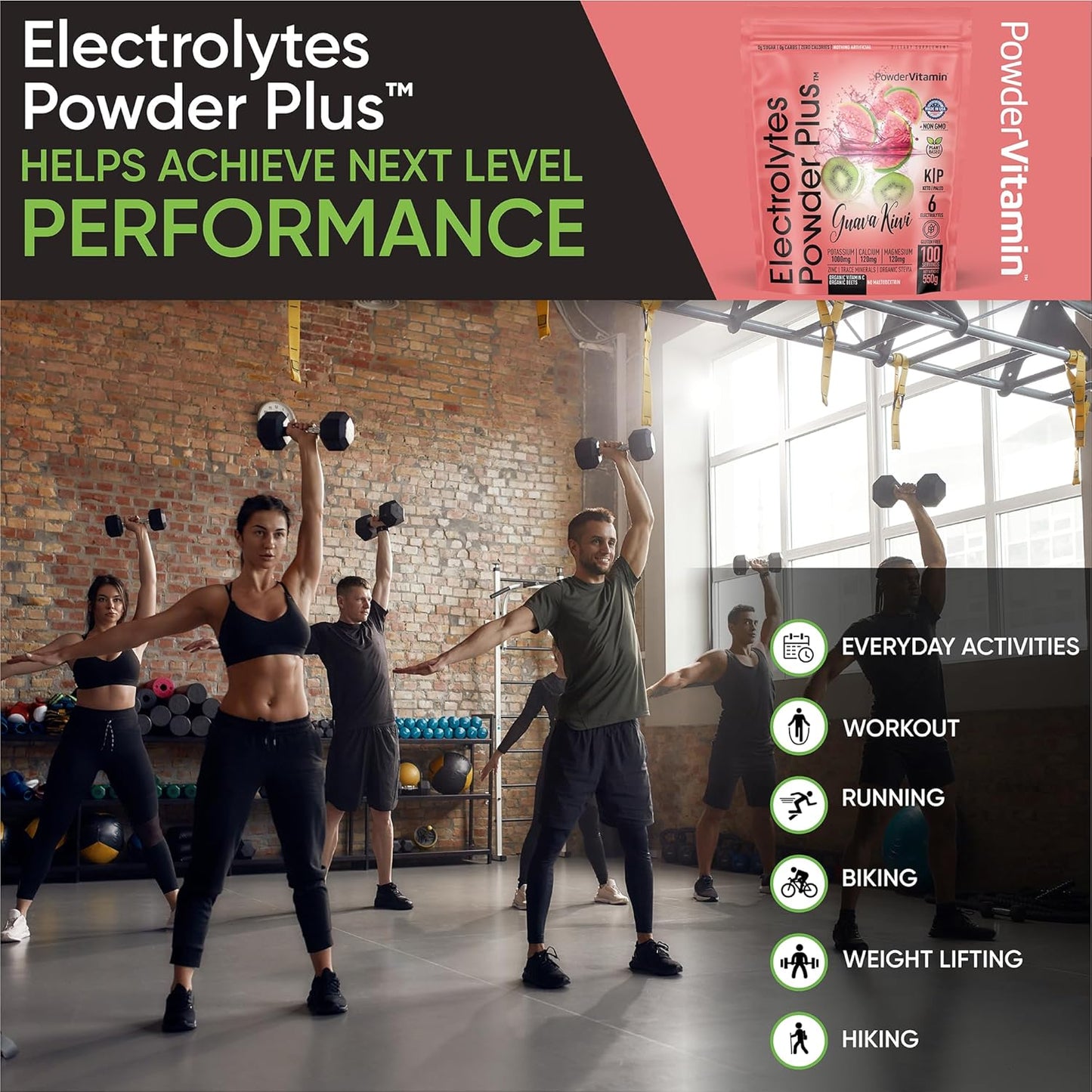 guava-kiwi-electrolyte-powder---zero-calorie-keto-drink-with-1000mg-potassium-120mg-calcium-120mg-magnesium---100-servings-of-hydration-powder-4