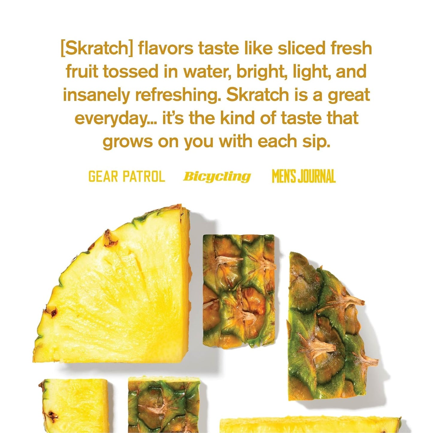 skratch-labs-pineapple-hydration-powder-electrolyte-sport-drink-mix-for-exercise-and-endurance---20-servings-non-gmo-vegan-kosher-7