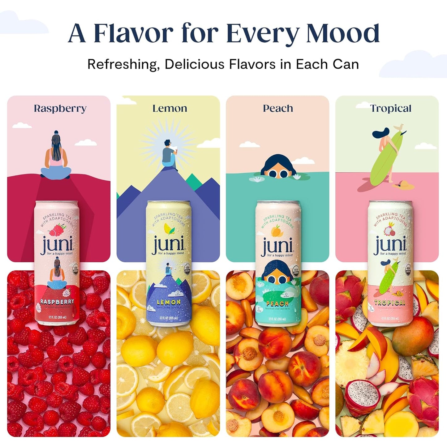 organic-adaptogen-sparkling-tea-with-natural-caffeine---tropical-flavor-zero-sugar-vegan-5-calories-per-12-oz-can-12-pack-5