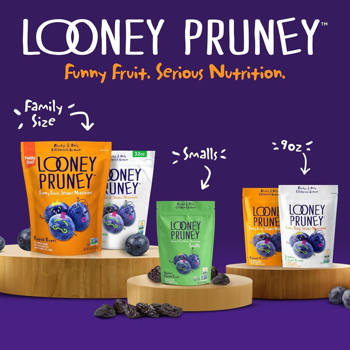 organic-looney-pruney-fruit-snacks---bite-sized-prunes-with-natural-sweetness-vegan-kosher-snack-packs-for-kids-adults-no-added-sugar-or-preservatives-9-oz-pack-of-6-9