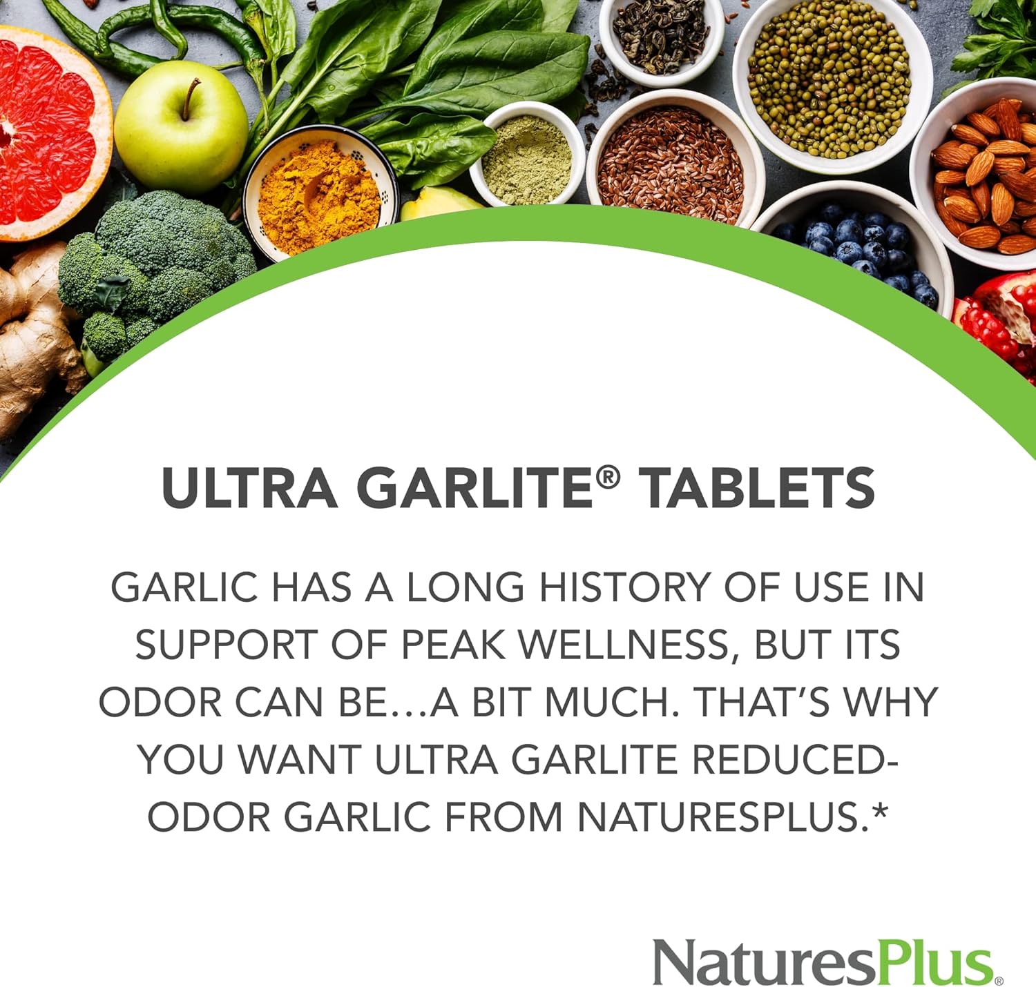 natures-plus-ultra-garlite-sustained-release-1000mg-90-vegetarian-tablets---90-servings-3