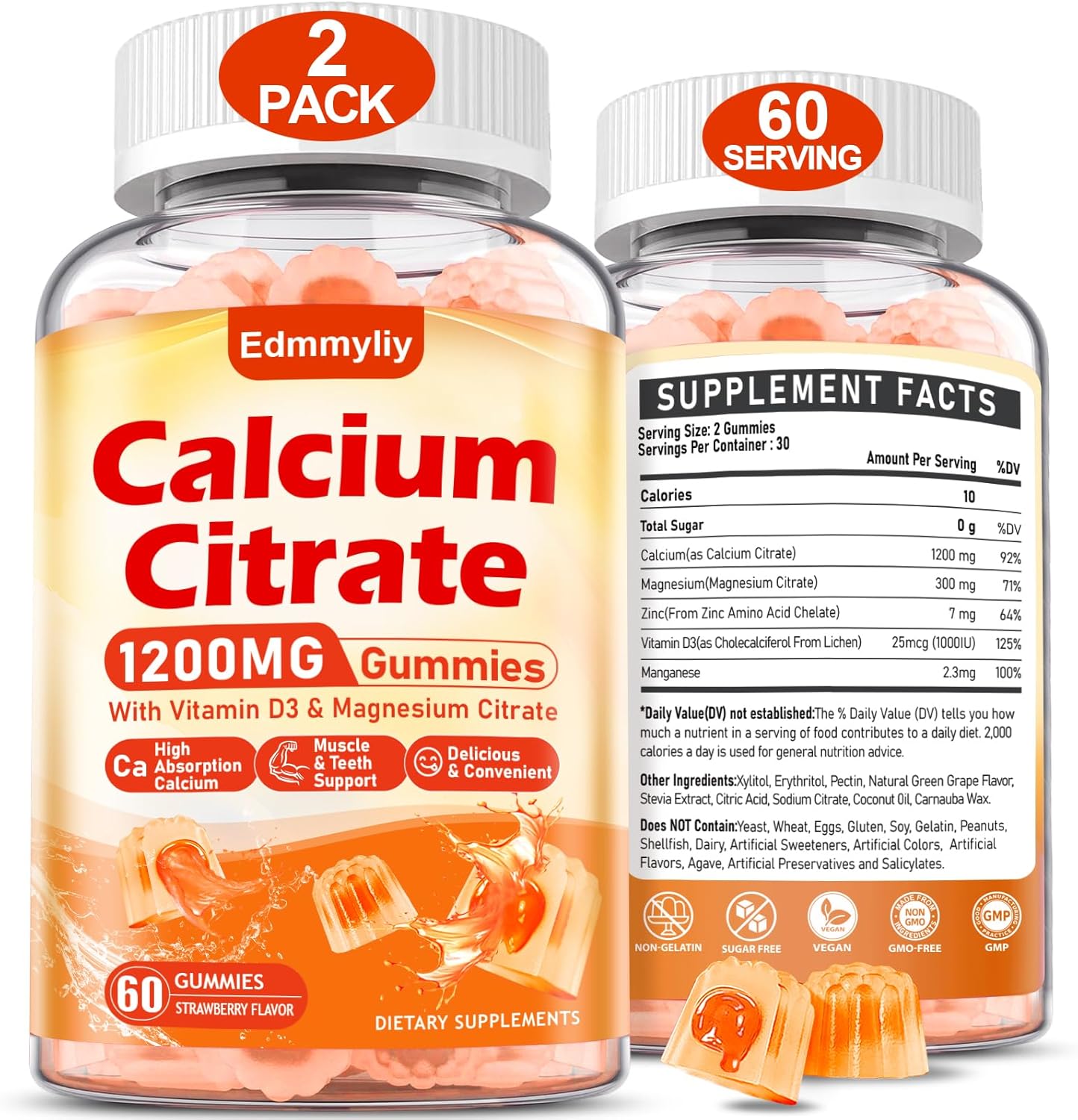 organic-calcium-citrate-gummies-for-adults---sugar-free-with-magnesium-and-vitamin-d3---chewable-calcium-supplement-for-men-and-women---1200mg-calcium-300mg-magnesium-1