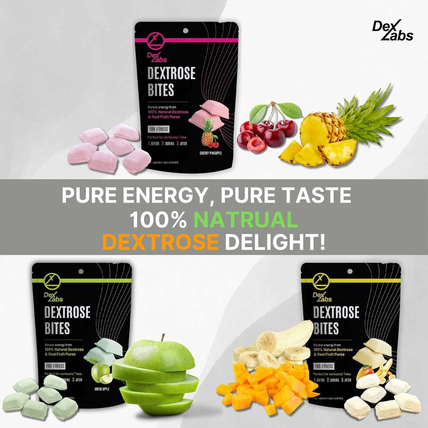 green-apple-flavoured-dextrose-energy-bites-for-workout-and-running---portable-glucose-tablets---pack-of-01-9