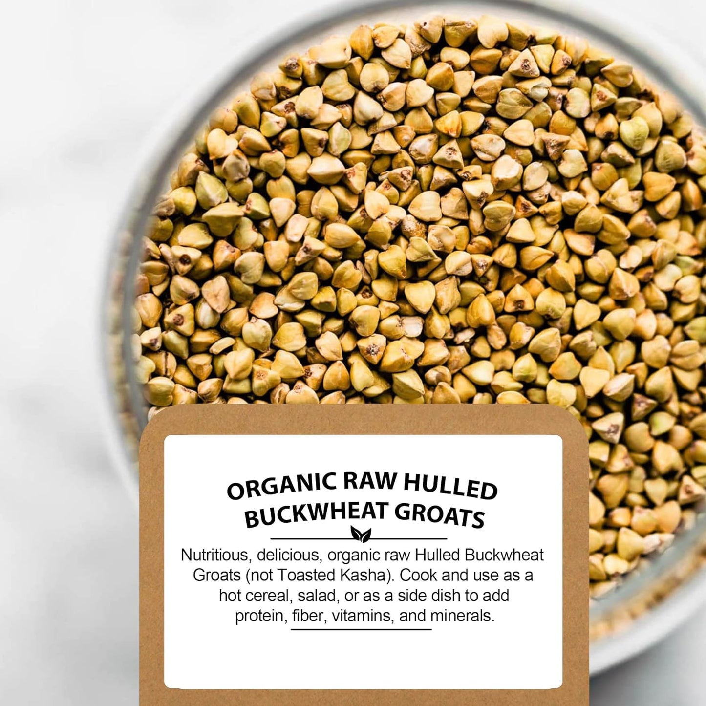 be-still-farms-organic-buckwheat-groats-bulk---48lb-whole-raw-hulled-buckwheat---high-protein-usa-grown-vegan-non-gmo-gluten-free---perfect-for-cereal-salad-side-dish-5