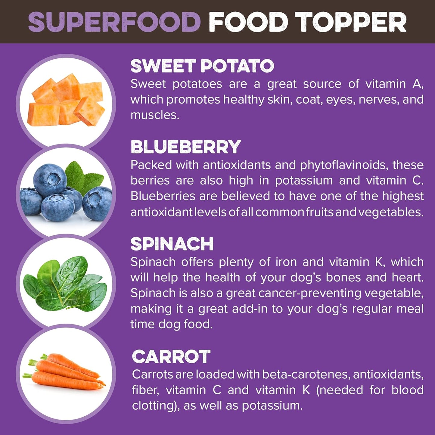 brutus-barnaby-dog-food-topper-with-super-foods-for-picky-eaters---vegan-flavor-packed-mix-with-blueberries-carrots-spinach-sweet-potato---8oz-3