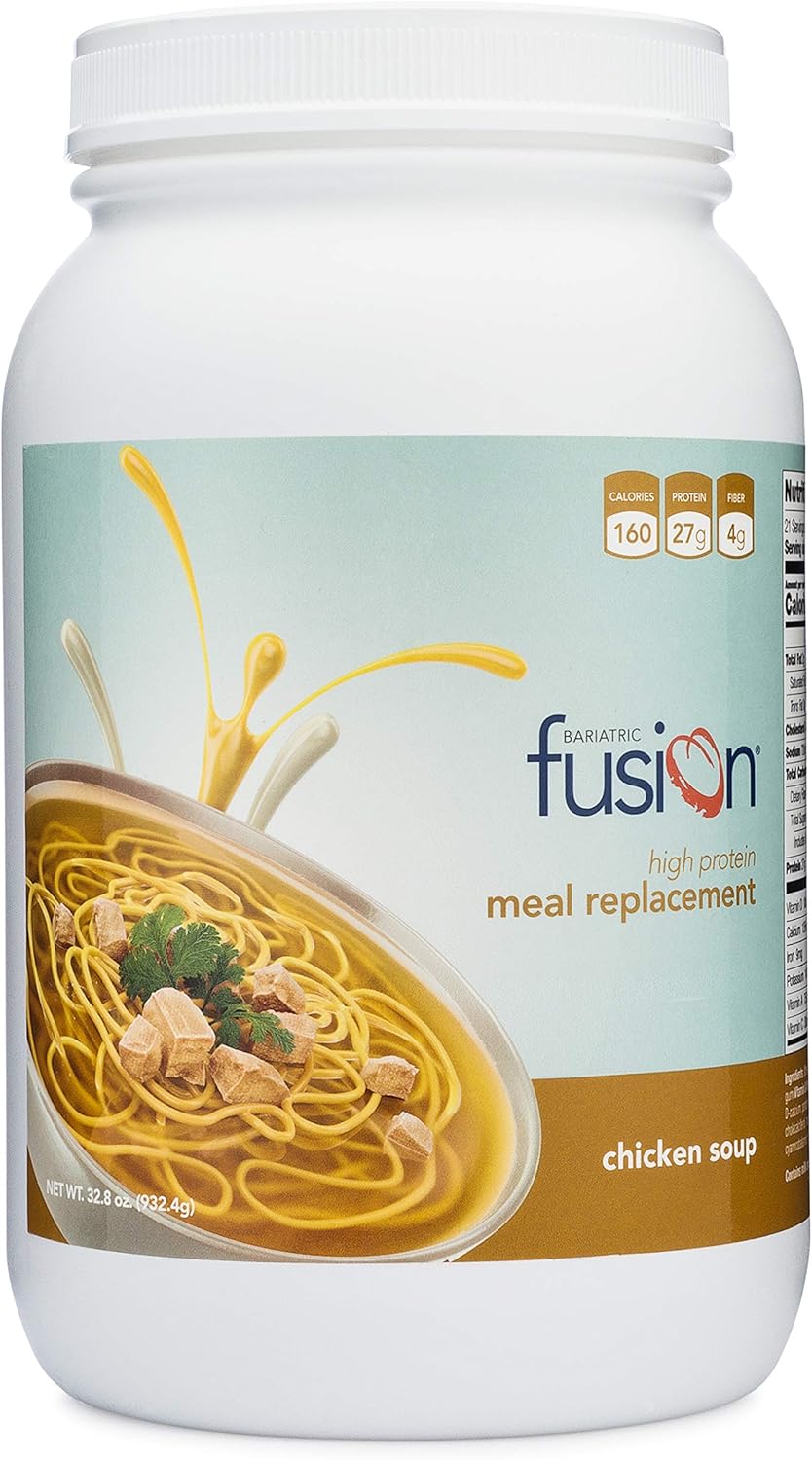 bariatric-fusion-chicken-soup-meal-replacement-powder---27g-protein-21-servings-for-gastric-bypass-sleeve-gastrectomy-patients---gluten-aspartame-sugar-free-8