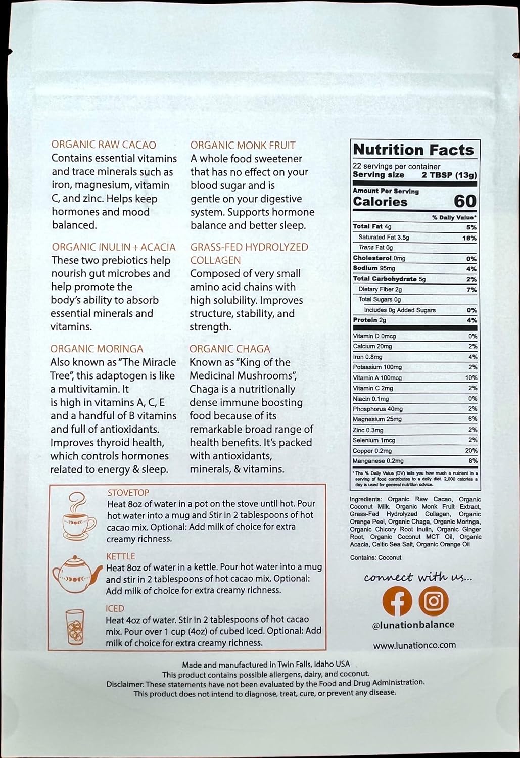 organic-cacao-powder-hot-chocolate-with-adaptogens-for-female-cycle-syncing-moringa-chaga-mushroom-follicular-phase-support-10-oz-pack-of-1-orange-ginger-5