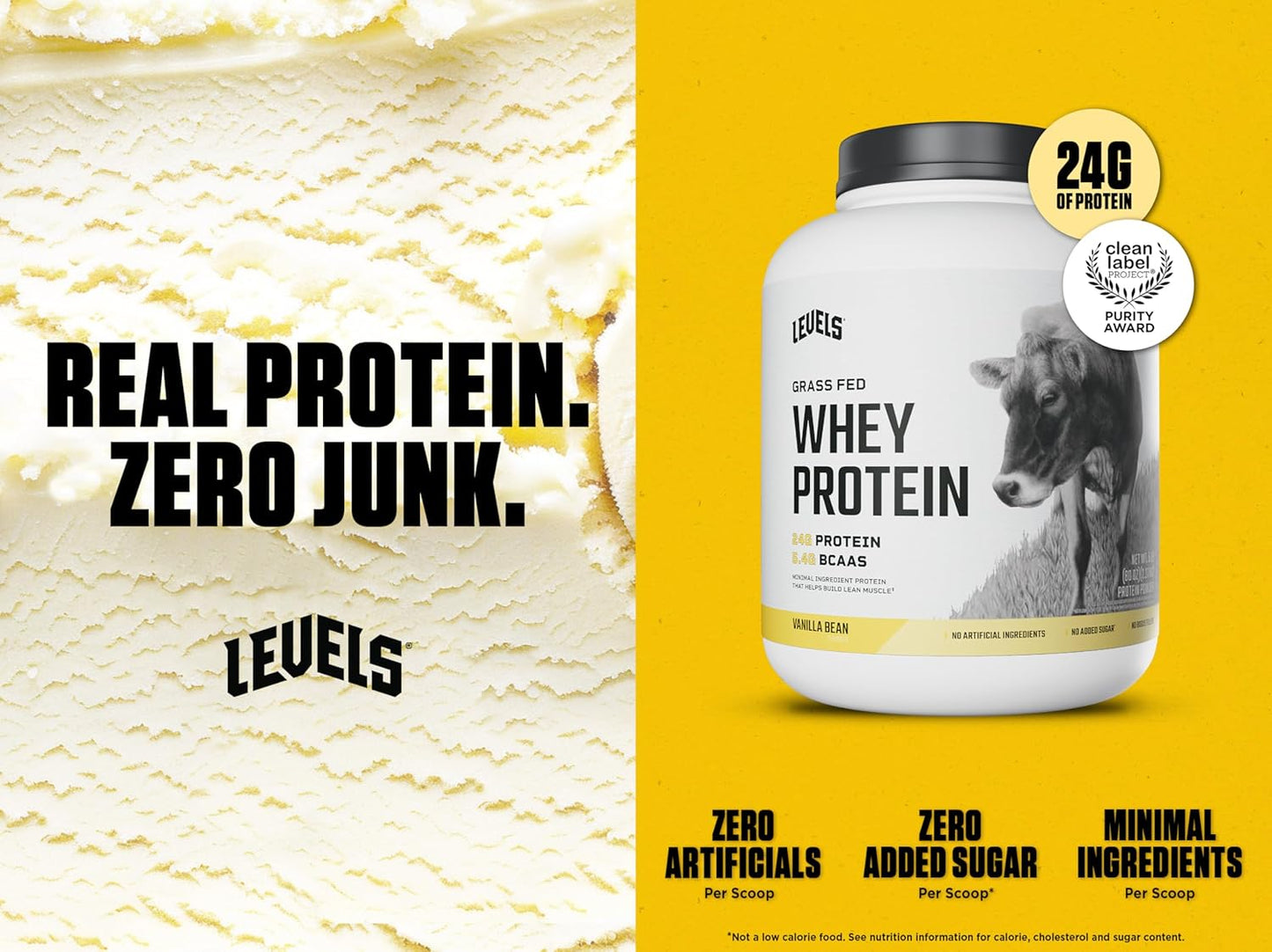 levels-grass-fed-whey-protein-powder---vanilla-bean-flavor-5lb-24g-protein-no-artificial-ingredients-included-2