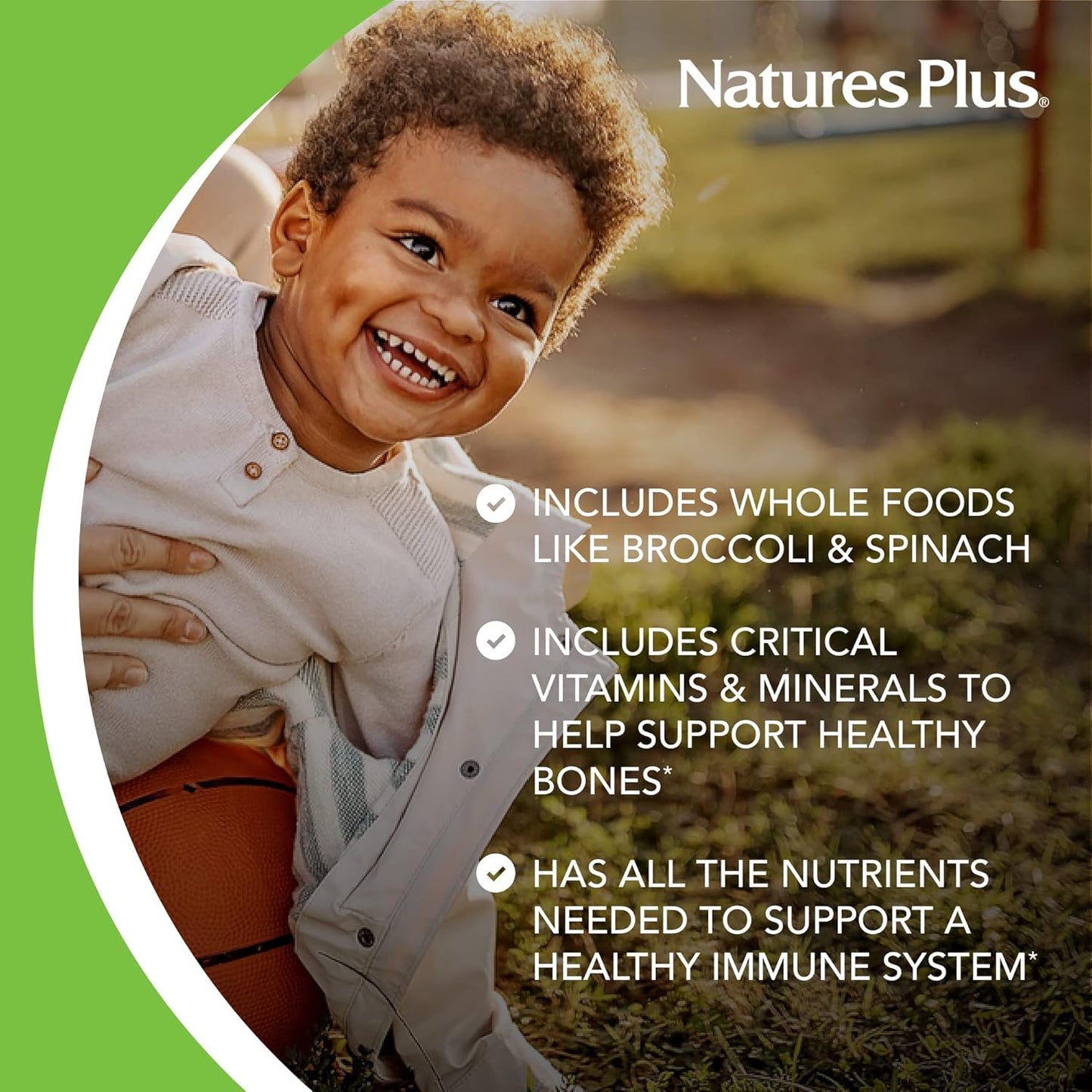 natures-plus-animal-parade-cherry-multivitamin-childrens-chewables---90-animal-shaped-tablets---promotes-health-well-being---vegetarian-gluten-free---45-servings-4