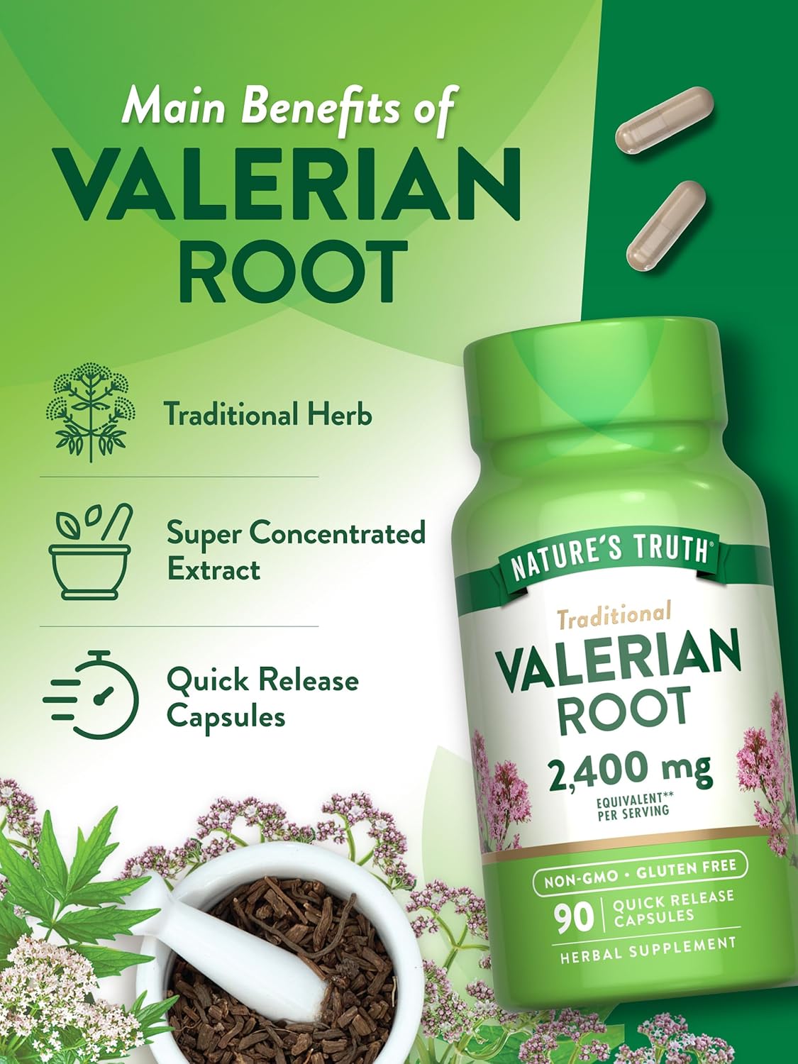 high-strength-valerian-root-capsules---2400mg-90-count---non-gmo-gluten-free-supplement-by-natures-truth-5
