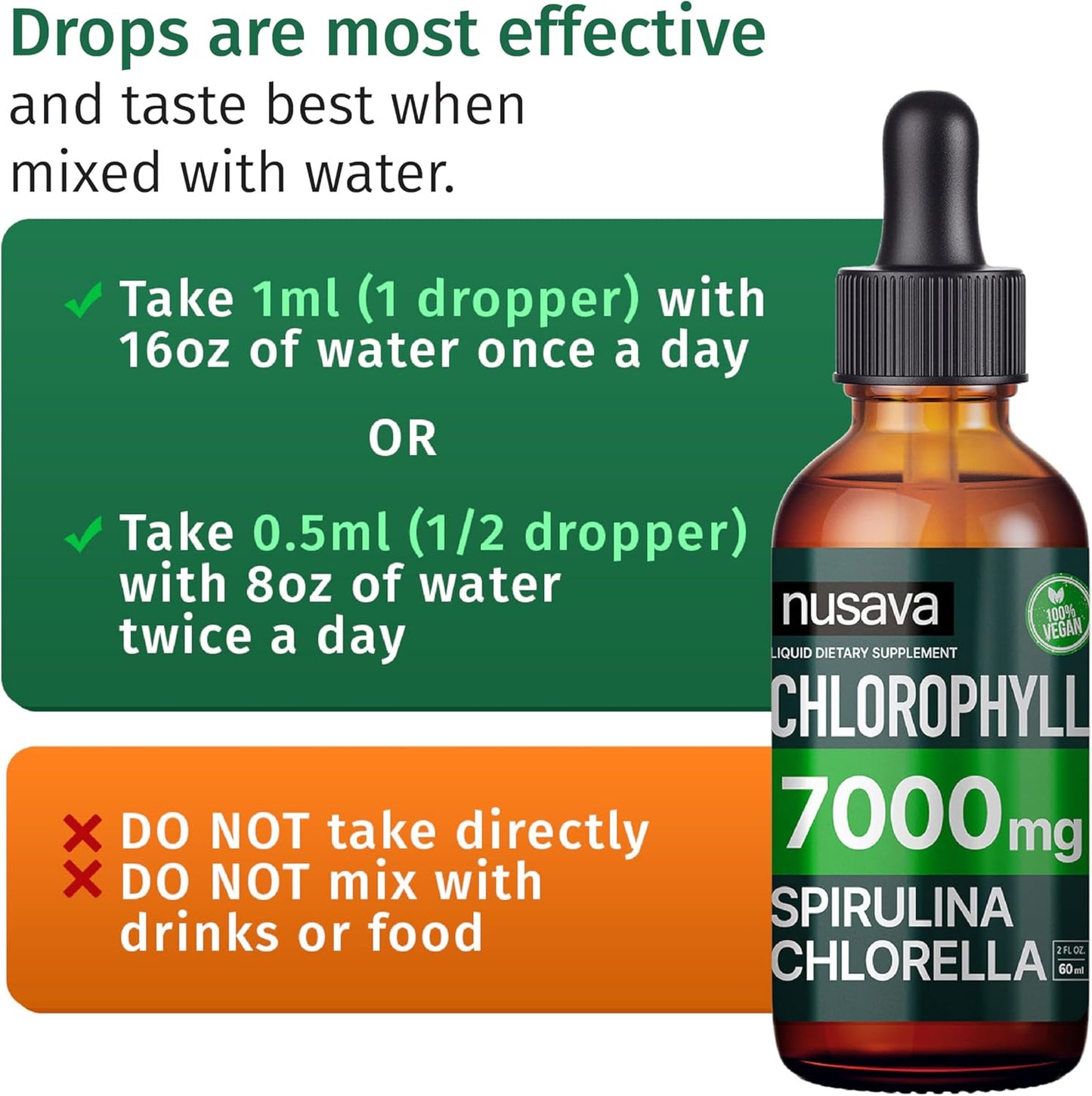 2-pack-of-nusava-4-in-1-vegan-chlorophyll-liquid-drops-7000mg---immune-support-energy-gut-skin-health---internal-deodorant-with-spirulina-chlorella-copper---8-fl-oz-6