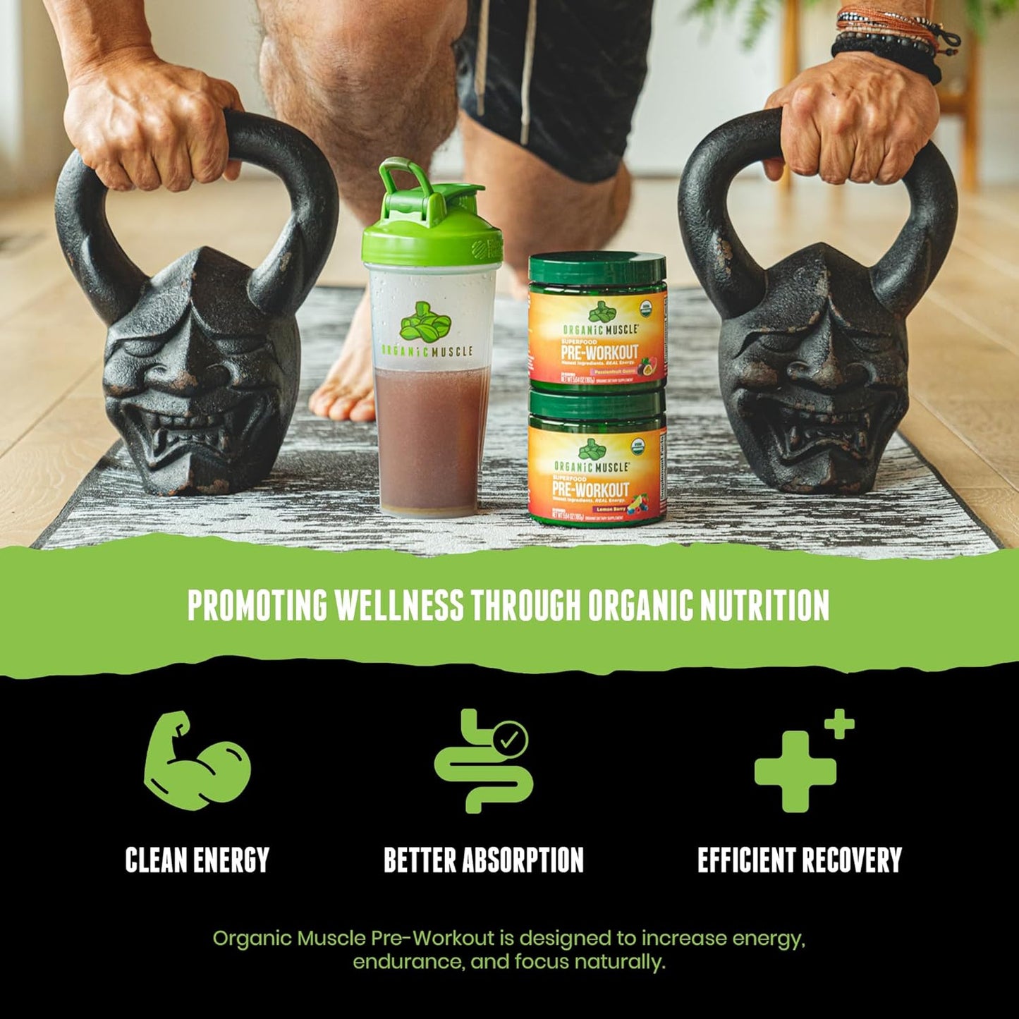 usda-organic-lemon-berry-xl-pre-workout-powder-for-endurance---vegan-plant-based-energy-supplement-for-men-women---low-caffeine-formula-4