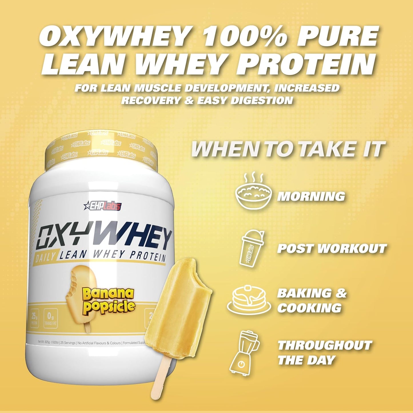ehp-labs-oxywhey-whey-protein-isolate-powder---banana-flavor-25-serves-sugar-free-meal-replacement-shake-with-25g-protein-5