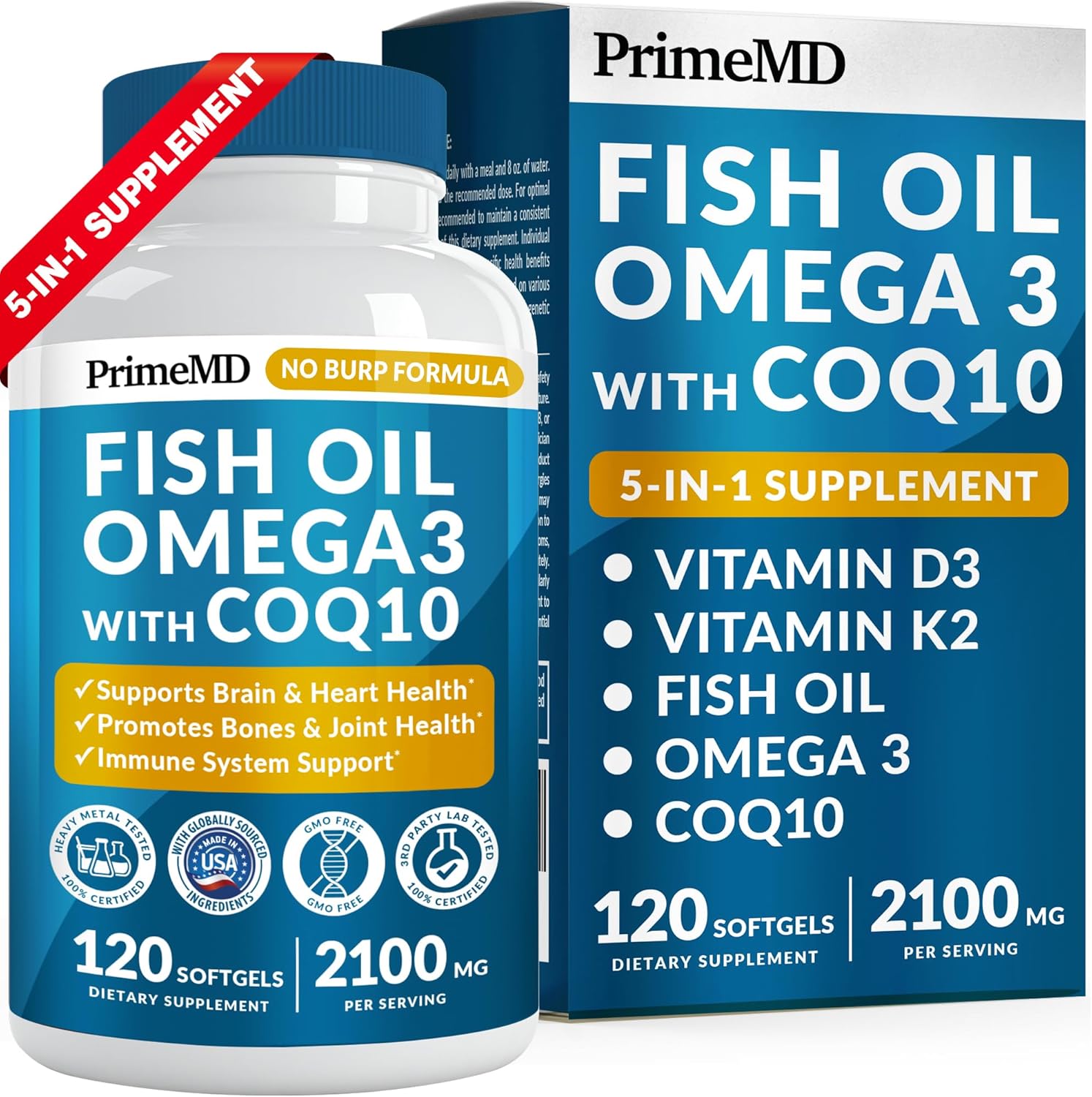 high-potency-primemd-lemon-flavored-5-in-1-fish-oil-omega-3-fatty-acid-supplements---2100mg-with-vitamins-d3-k2-and-coq10---120-softgels-1