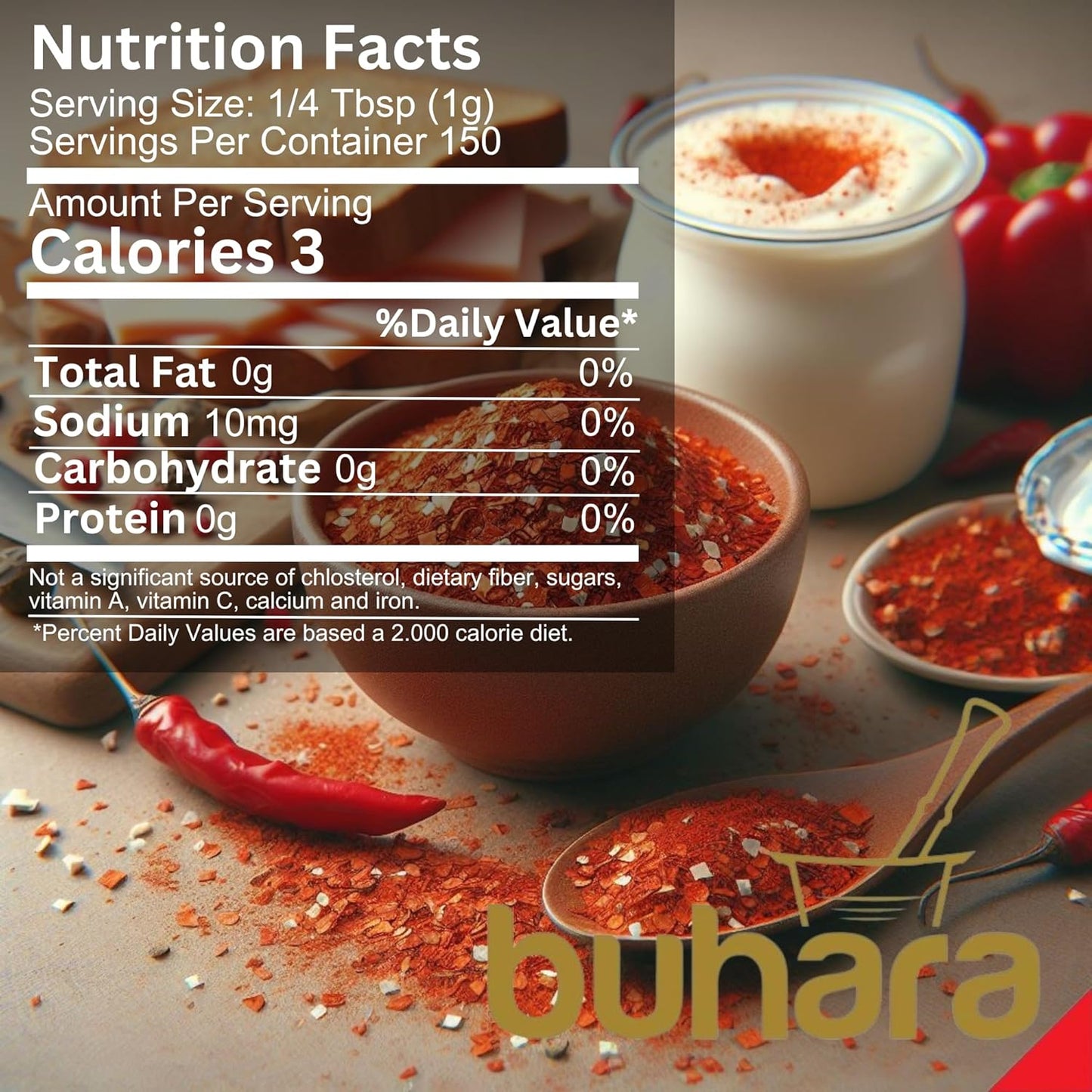 529-oz-buhara-aleppo-pepper-flakes---crushed-halaby-peppers-for-turkey-chicken-pizza---red-pepper-powder-for-chili-seasoning---turkish-spice-4