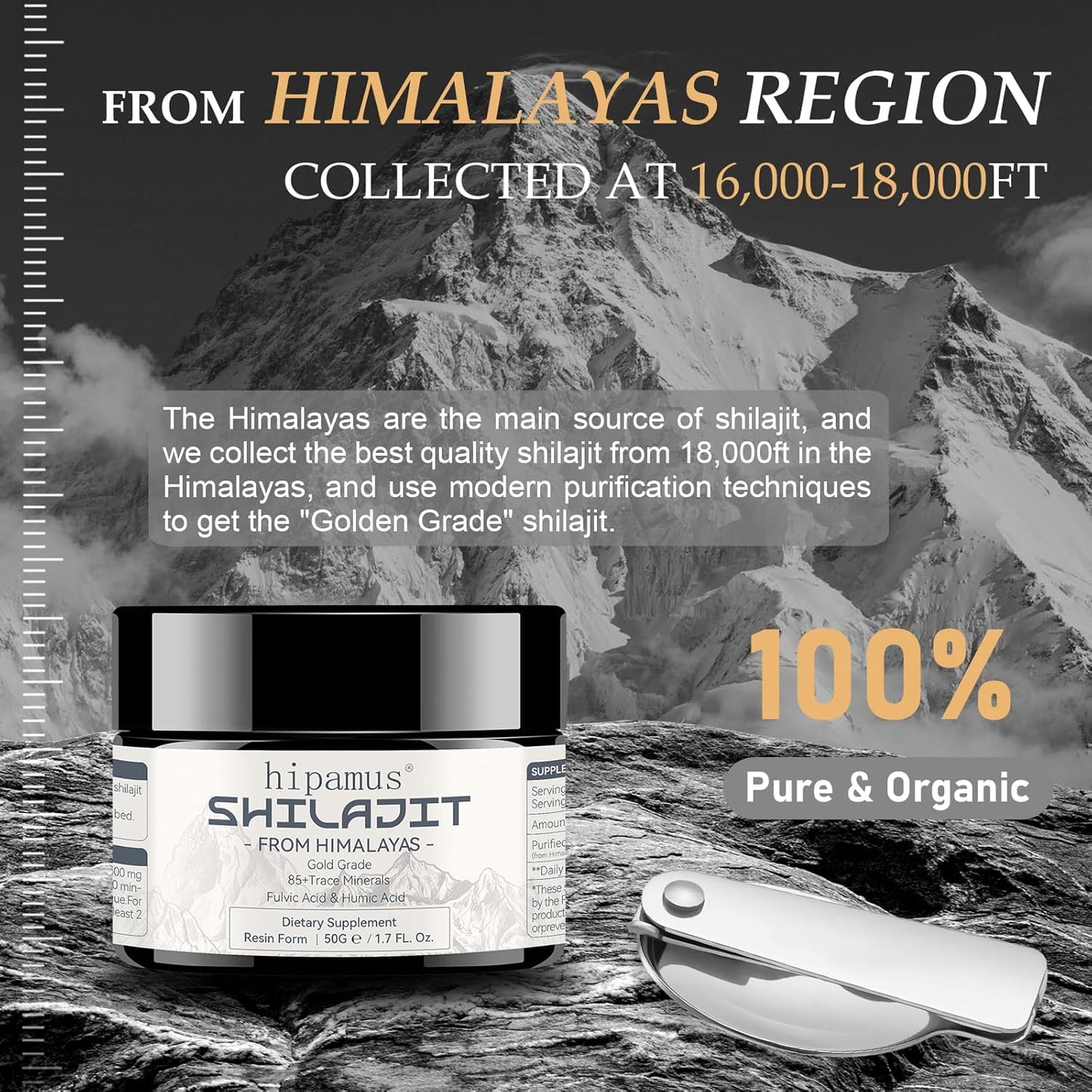 organic-600mg-shilajit-resin---pure-himalayan-supplement-with-fulvic-acid---energy-immune-support---50g-gold-grade-4