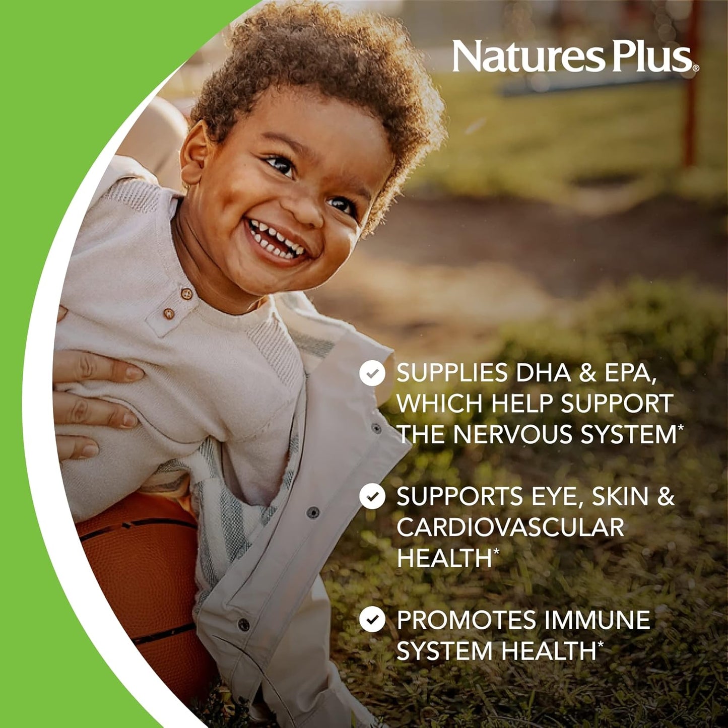natures-plus-animal-parade-omega-369-junior-lemon-softgels---kids-immune-skin-eye-nervous-health---non-gmo-gluten-free---90ct-4