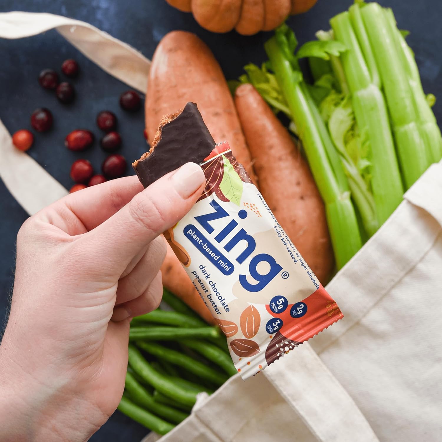 zing-kids-protein-bars-variety-pack---24-count-gluten-free-100-calorie-mini-bars-with-high-protein-vegan-nutrition-bars-dairy-free-plant-based-protein-9
