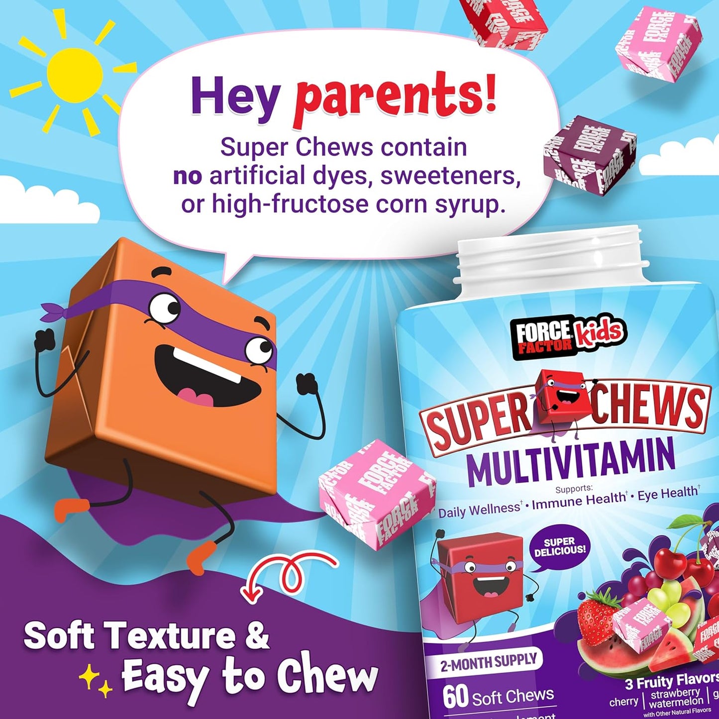 kids-multivitamin-super-chews-for-wellness-immune-eye-health---18-vitamins-minerals-antioxidants---2-month-supply-multi-flavor---60-chews-5