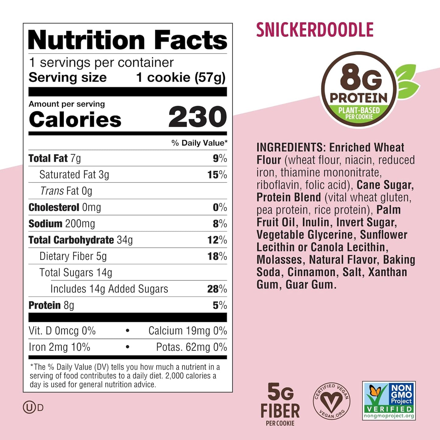 lenny-larrys-snickerdoodle-complete-cookie---soft-baked-8g-plant-protein-vegan-non-gmo---24-ounces-pack-of-12-8
