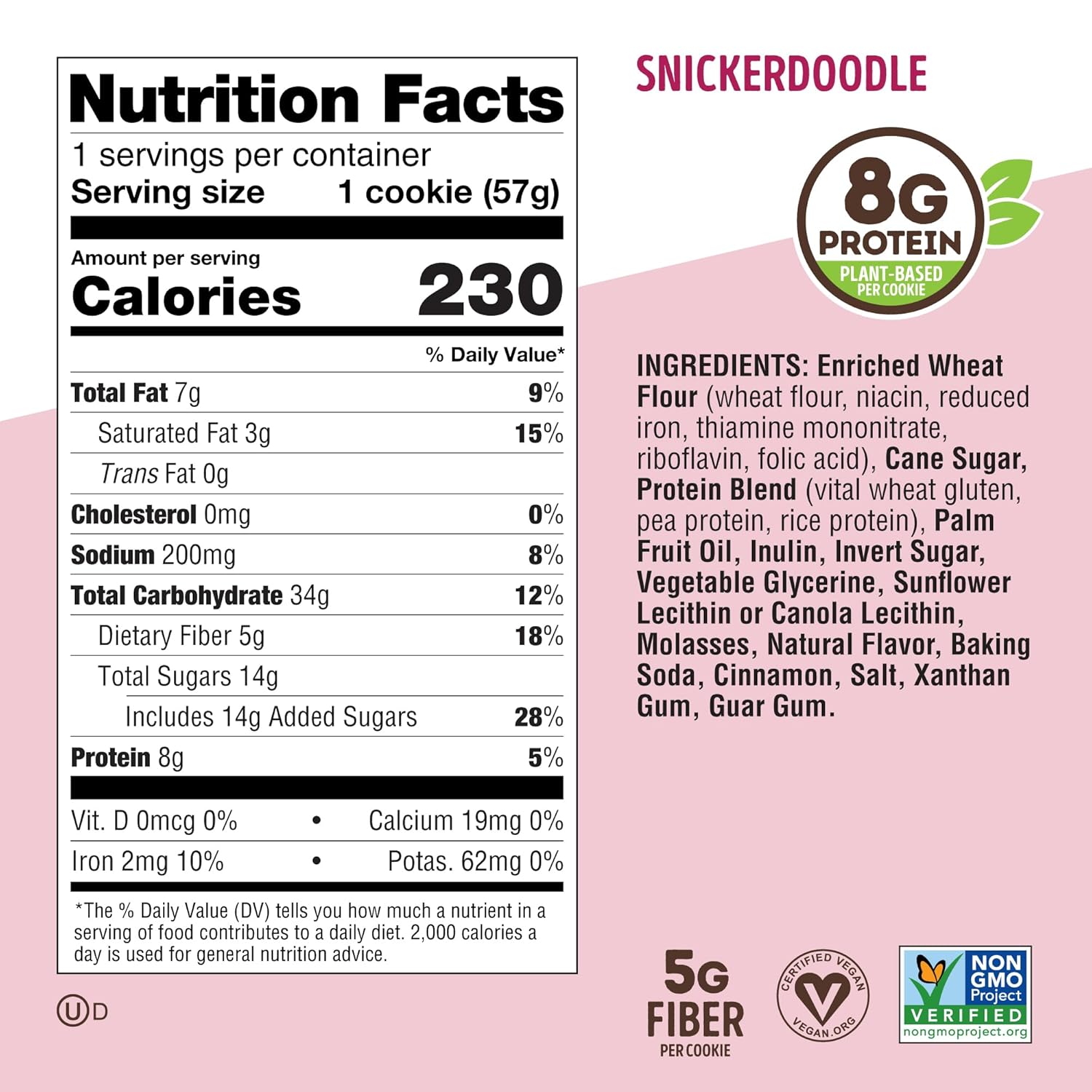 lenny-larrys-snickerdoodle-complete-cookie---soft-baked-8g-plant-protein-vegan-non-gmo---24-ounces-pack-of-12-8