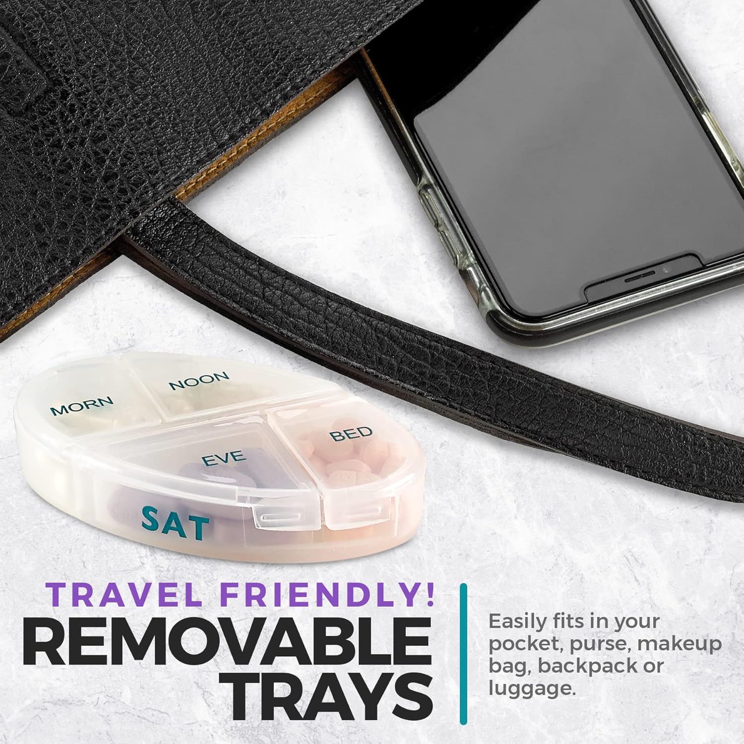 medca-weekly-pill-organizer-with-7-stackable-compartments-for-four-daily-doses---morning-noon-evening-bedtime---grey-4