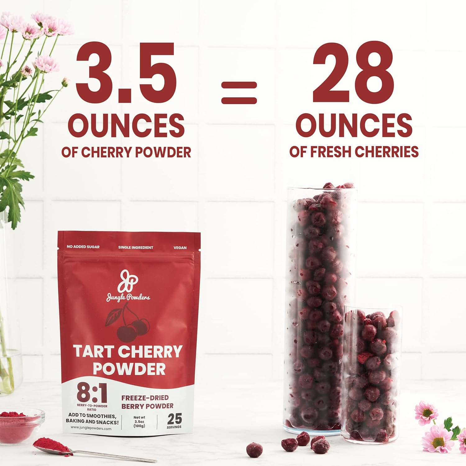 organic-freeze-dried-tart-cherry-powder---35-oz-bag---unsweetened-additive-free---ideal-for-smoothies-baking-cooking-4