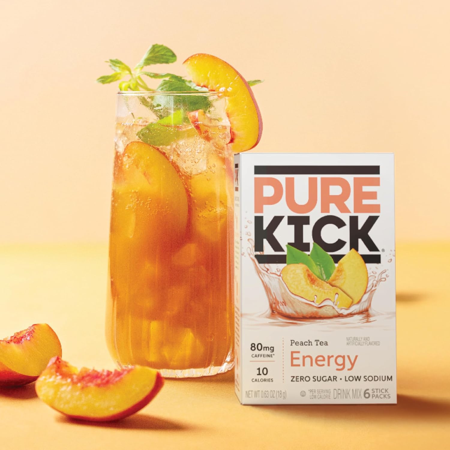 pure-kick-peach-tea-energy-drink-mix-singles-to-go-72-packets---includes-12-boxes-with-6-packets-each-3